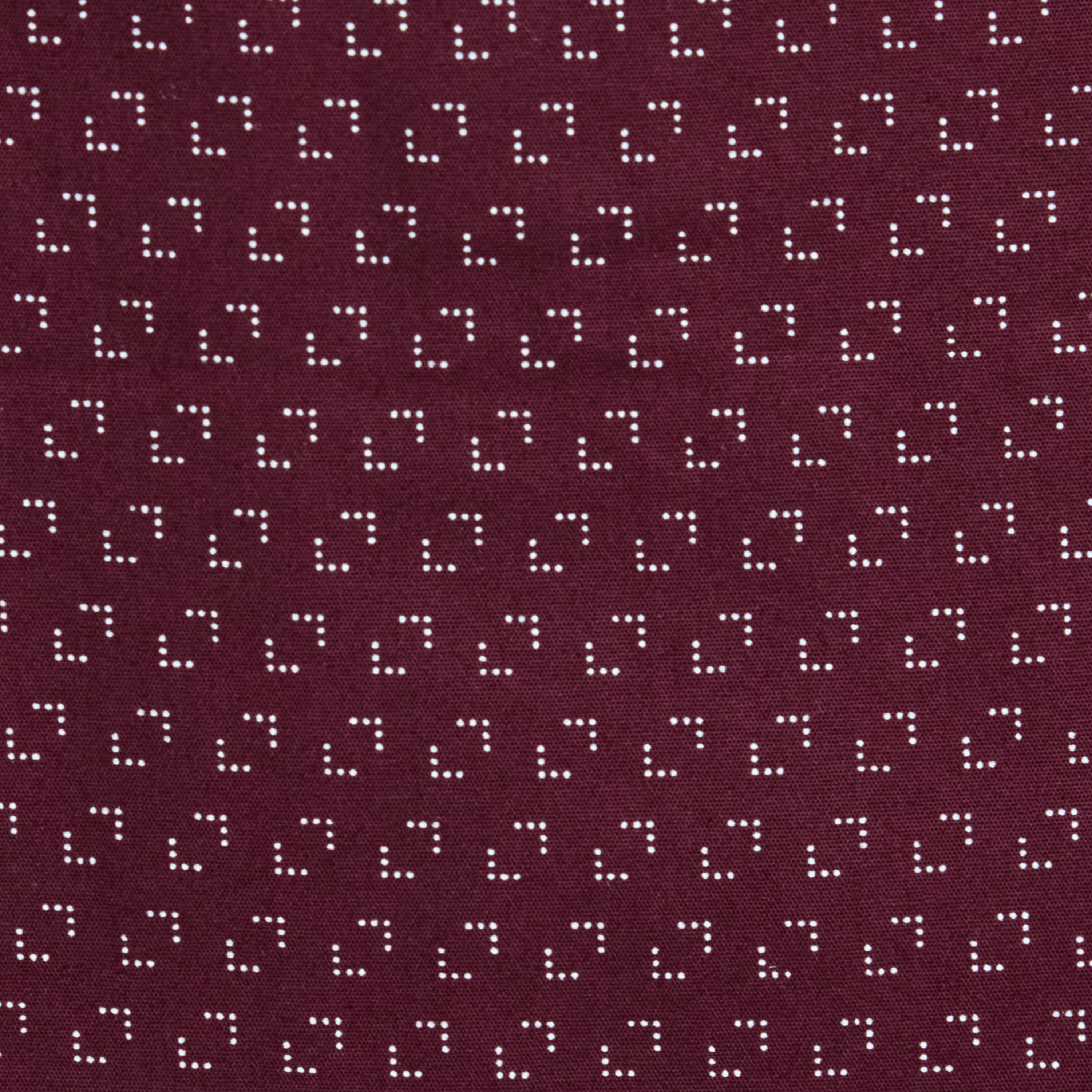 Burgundy Butler Stretch Shirt