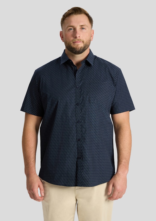 Butler Stretch Shirt