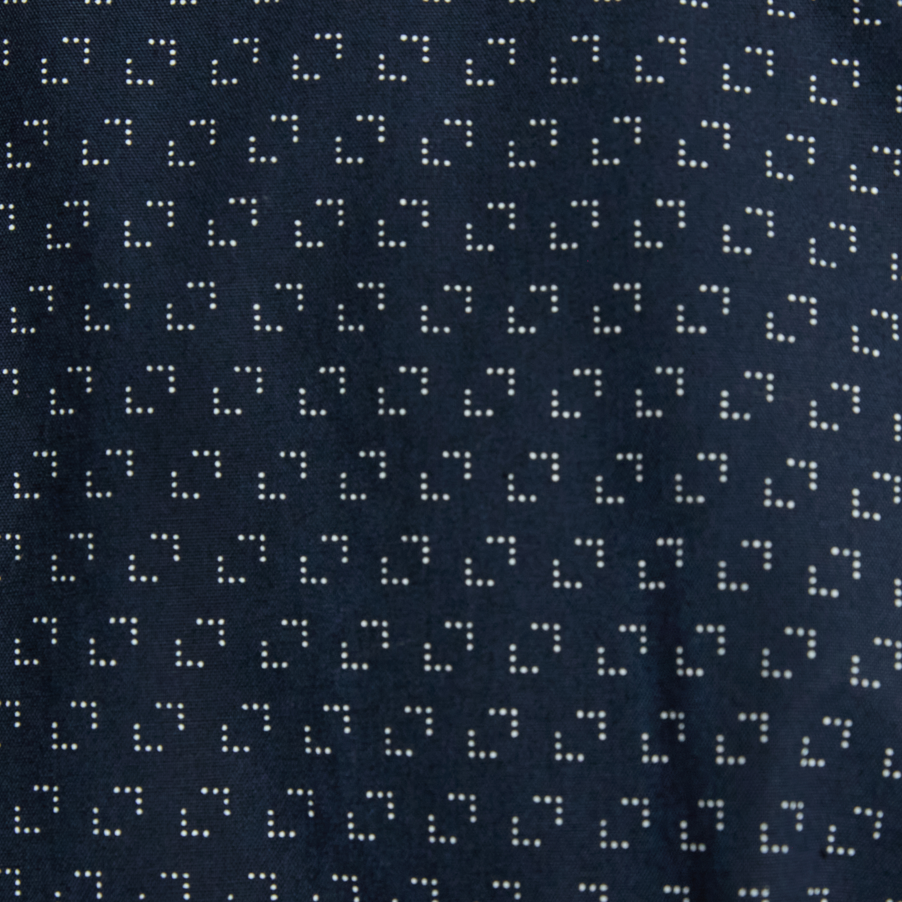 Navy Butler Stretch Shirt