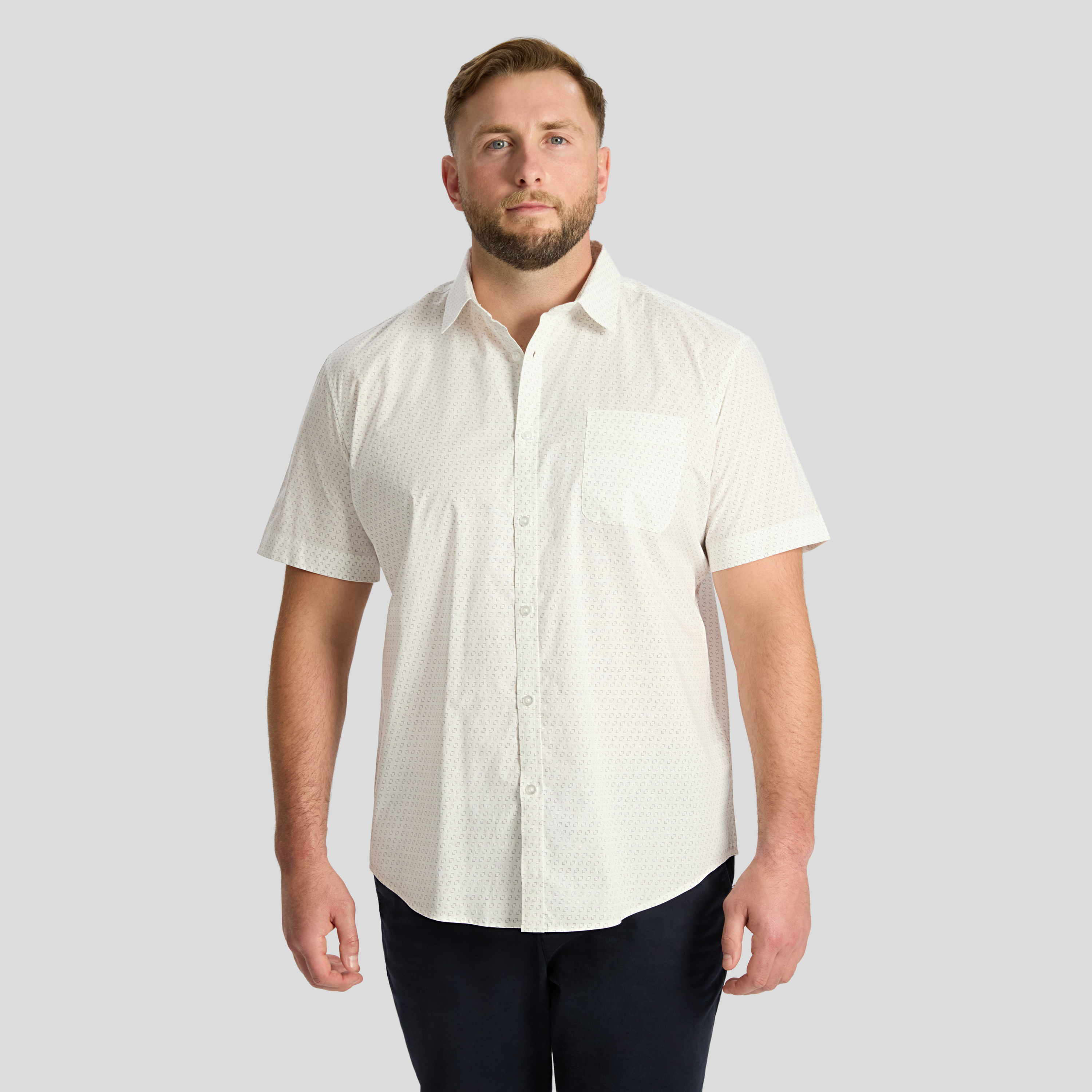 Butler Stretch Shirt