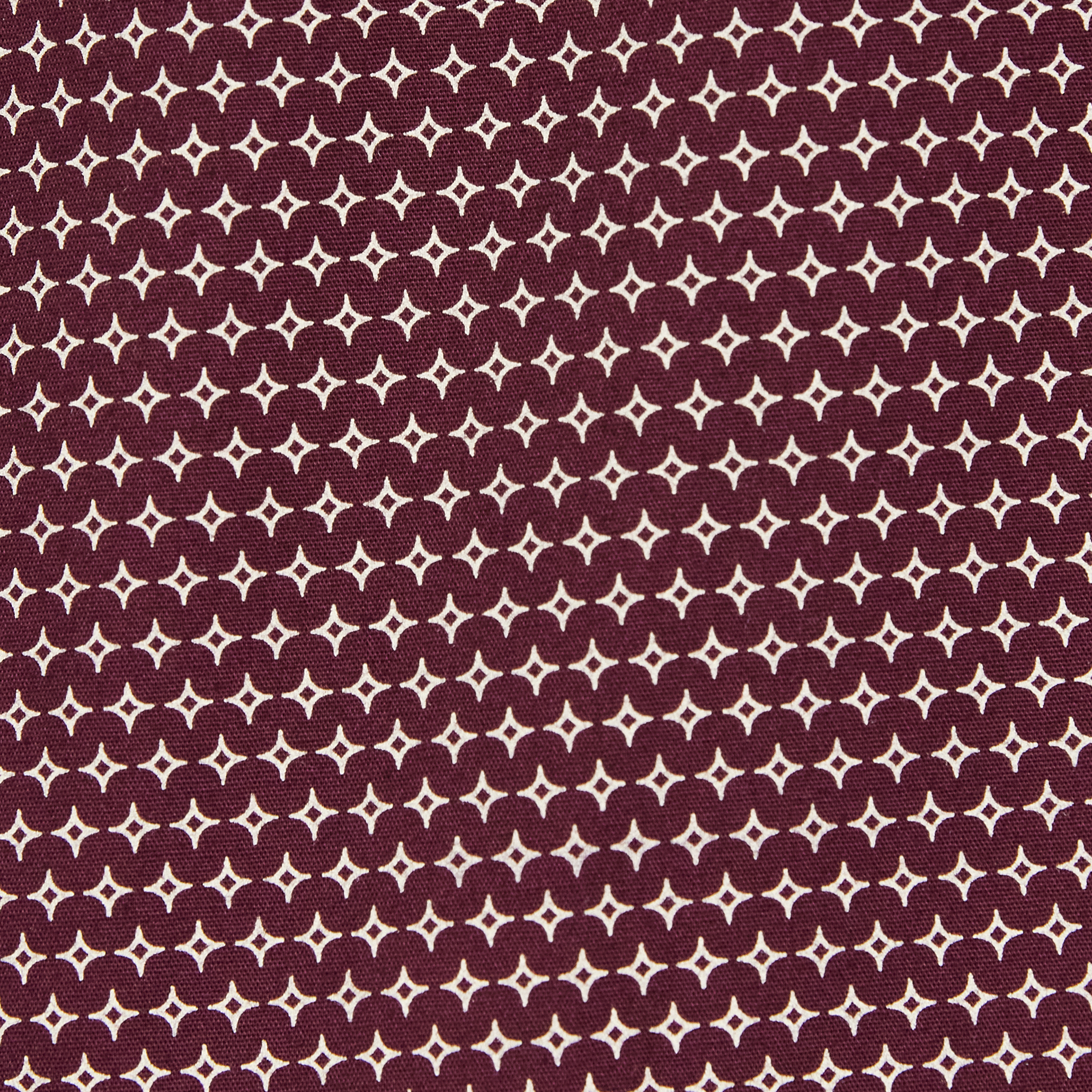 Cabernet Illusion Stretch Shirt