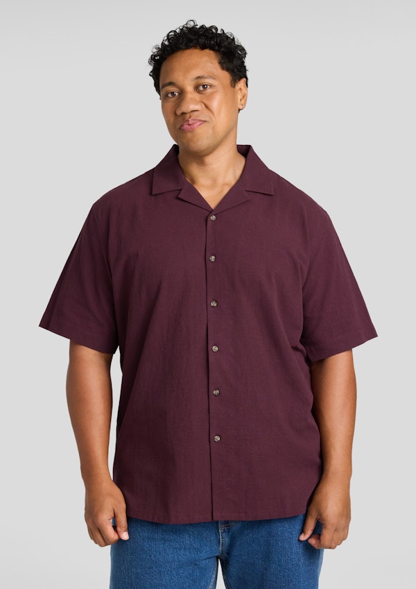 Barnaby Relaxed Fit Shirt