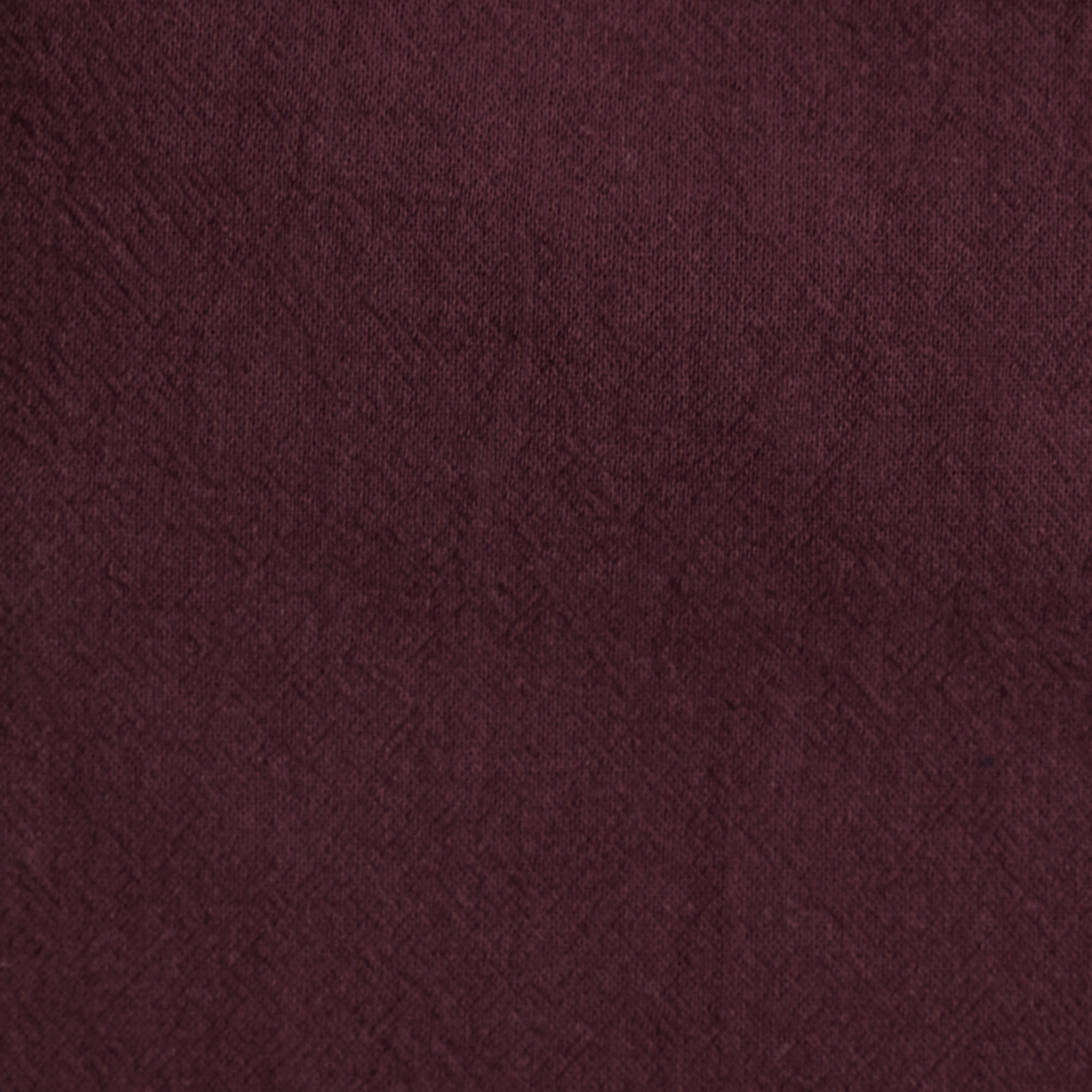 Burgundy Barnaby Relaxed Fit Shirt