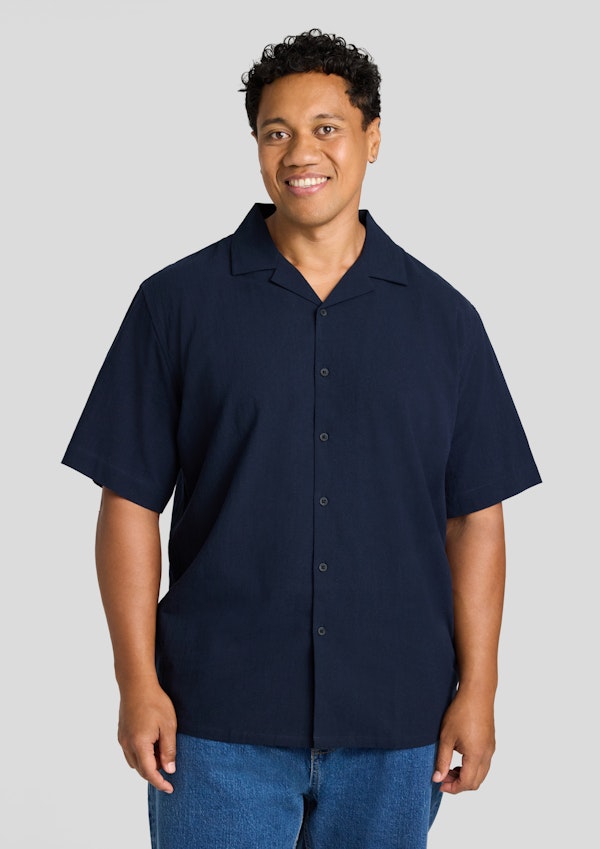 Barnaby Relaxed Fit Shirt