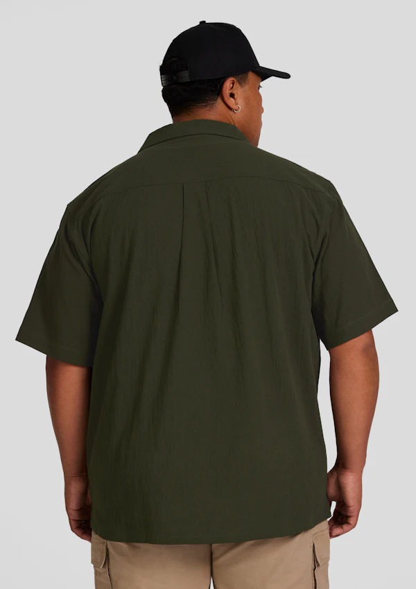 Barnaby Relaxed Fit Shirt