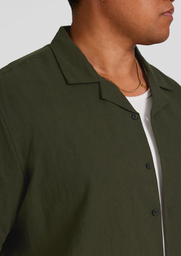 Barnaby Relaxed Fit Shirt