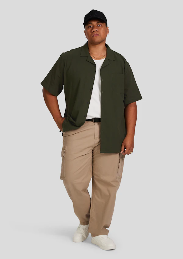 Barnaby Relaxed Fit Shirt