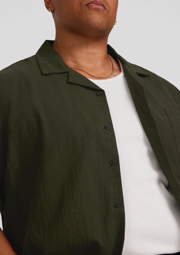 Barnaby Relaxed Fit Shirt