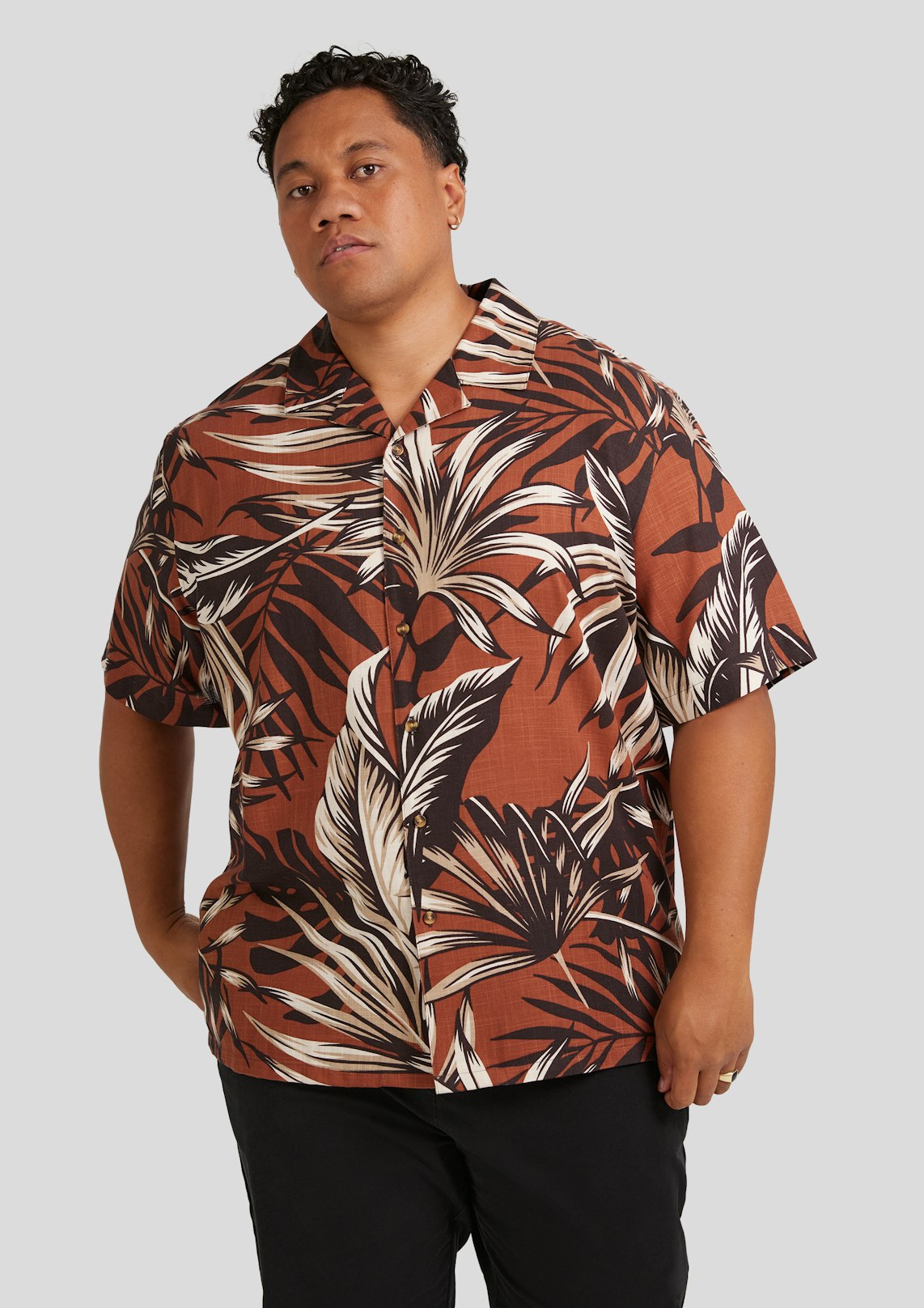 Shadows Relaxed Fit Shirt