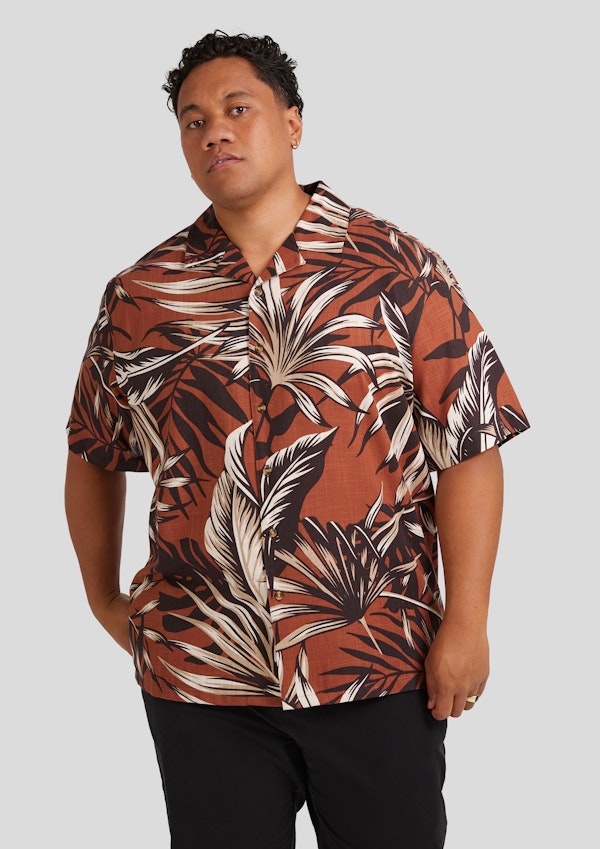 Shadows Relaxed Fit Shirt