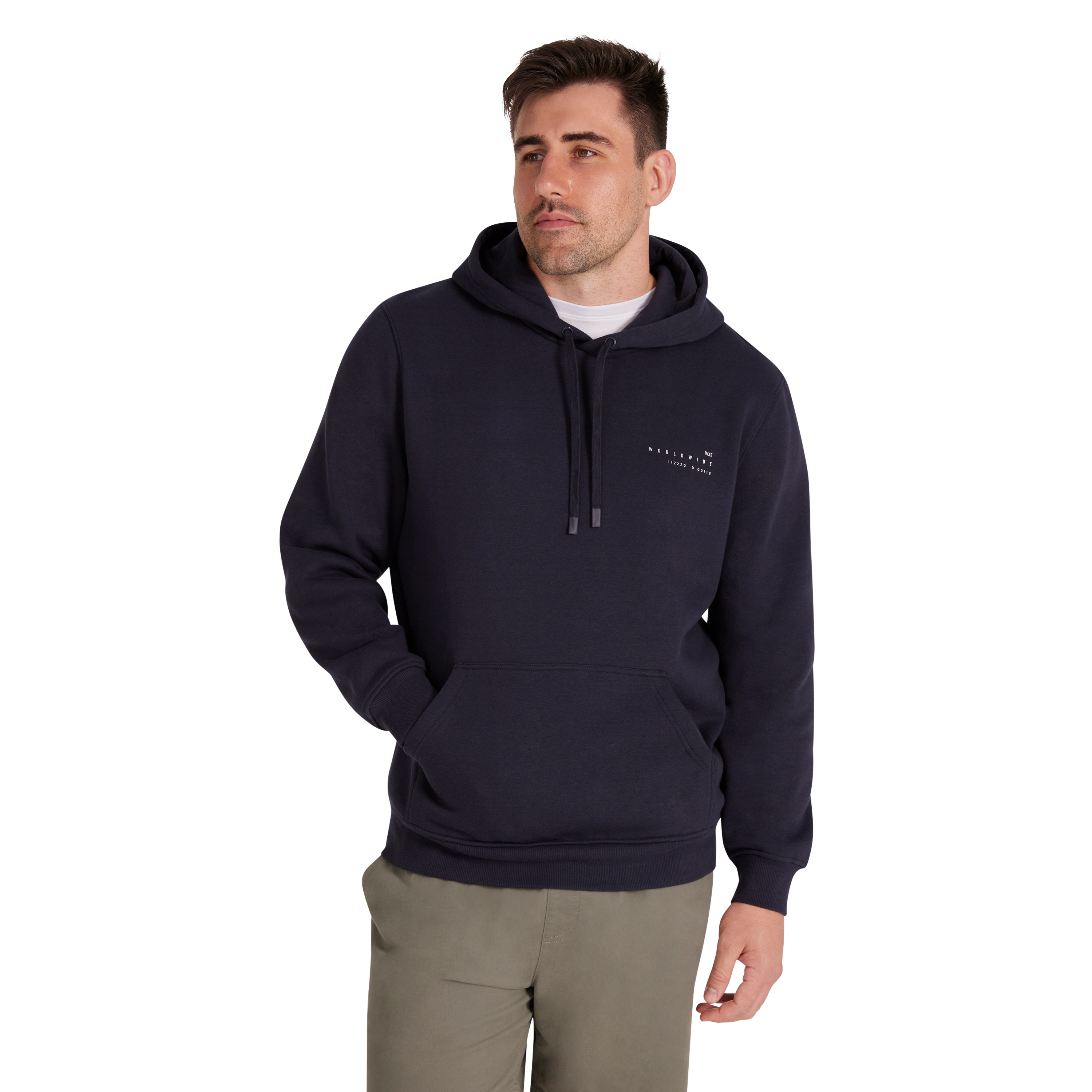 Paradise Print Hoodie