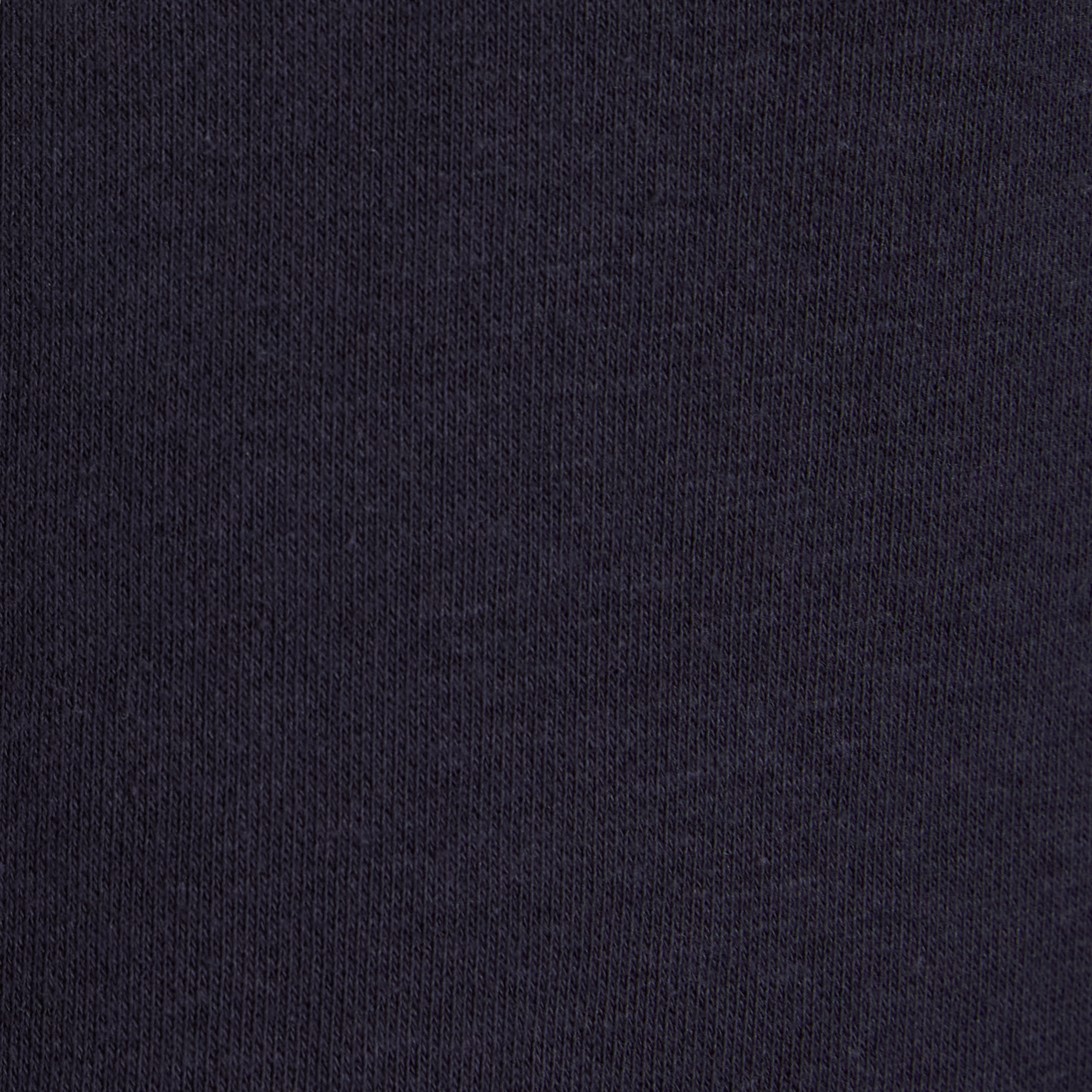 Navy Paradise Print Hoodie