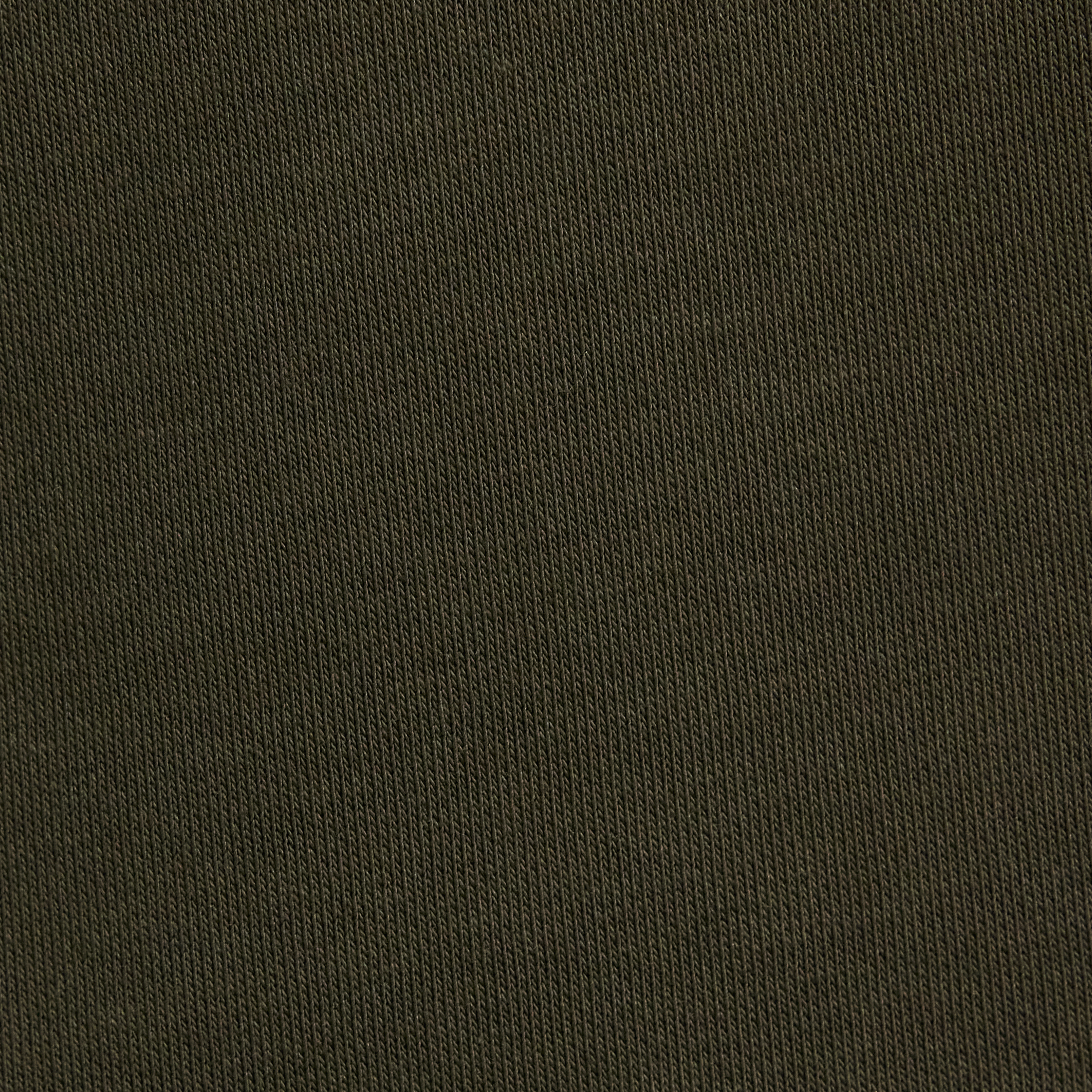 Dark Olive Urban Embroidered Hoodie