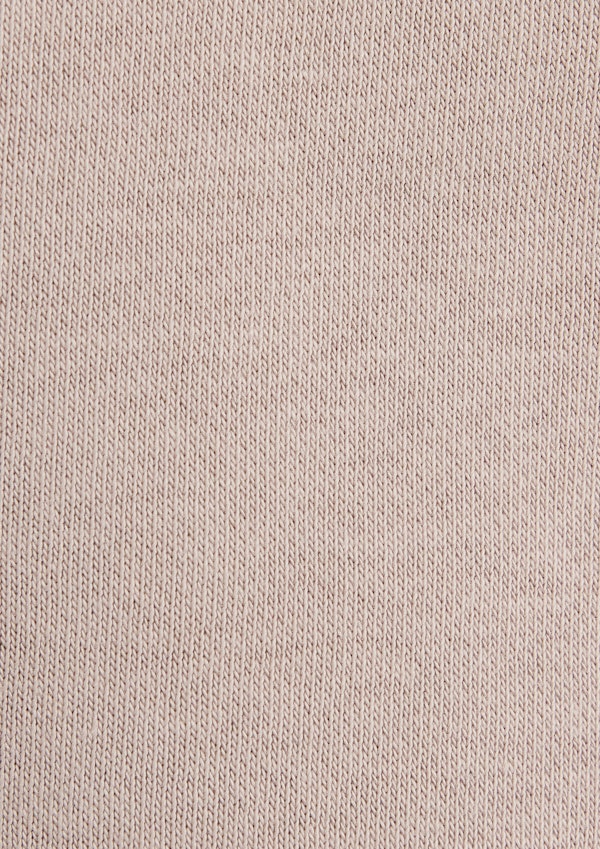 Stone Relaxed Fit Crew Sweat