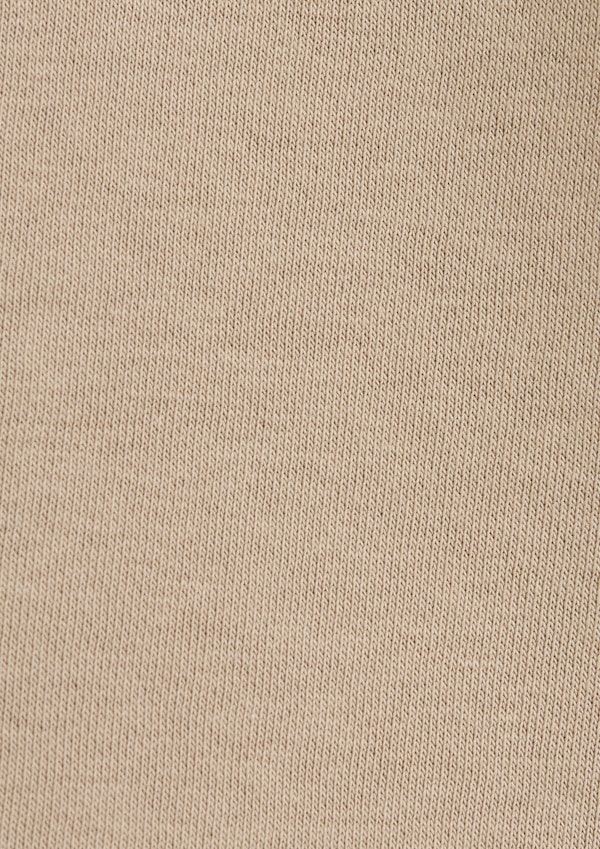 Sand Relaxed Fit Collective Hoodie