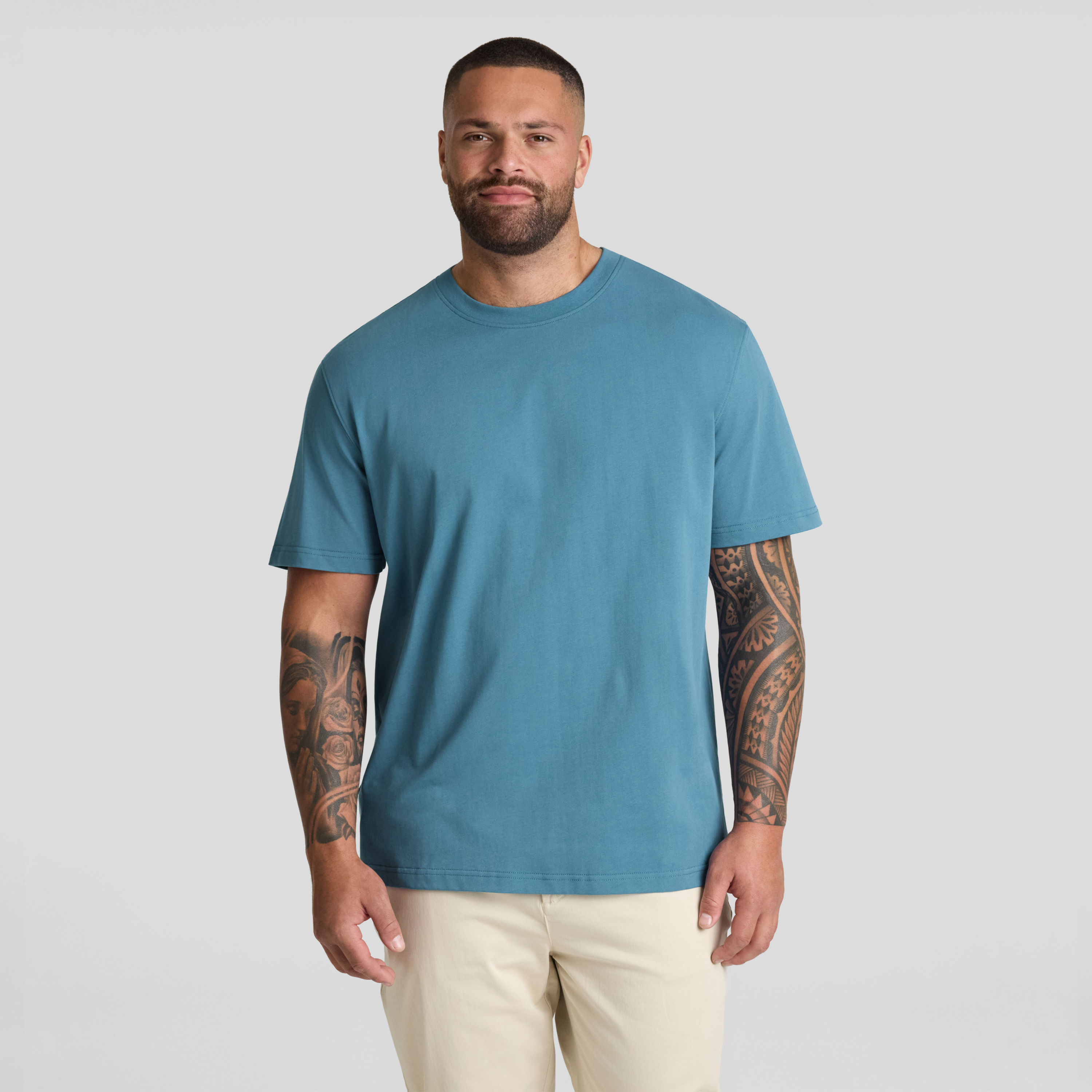 Classic Heavy Weight Tee