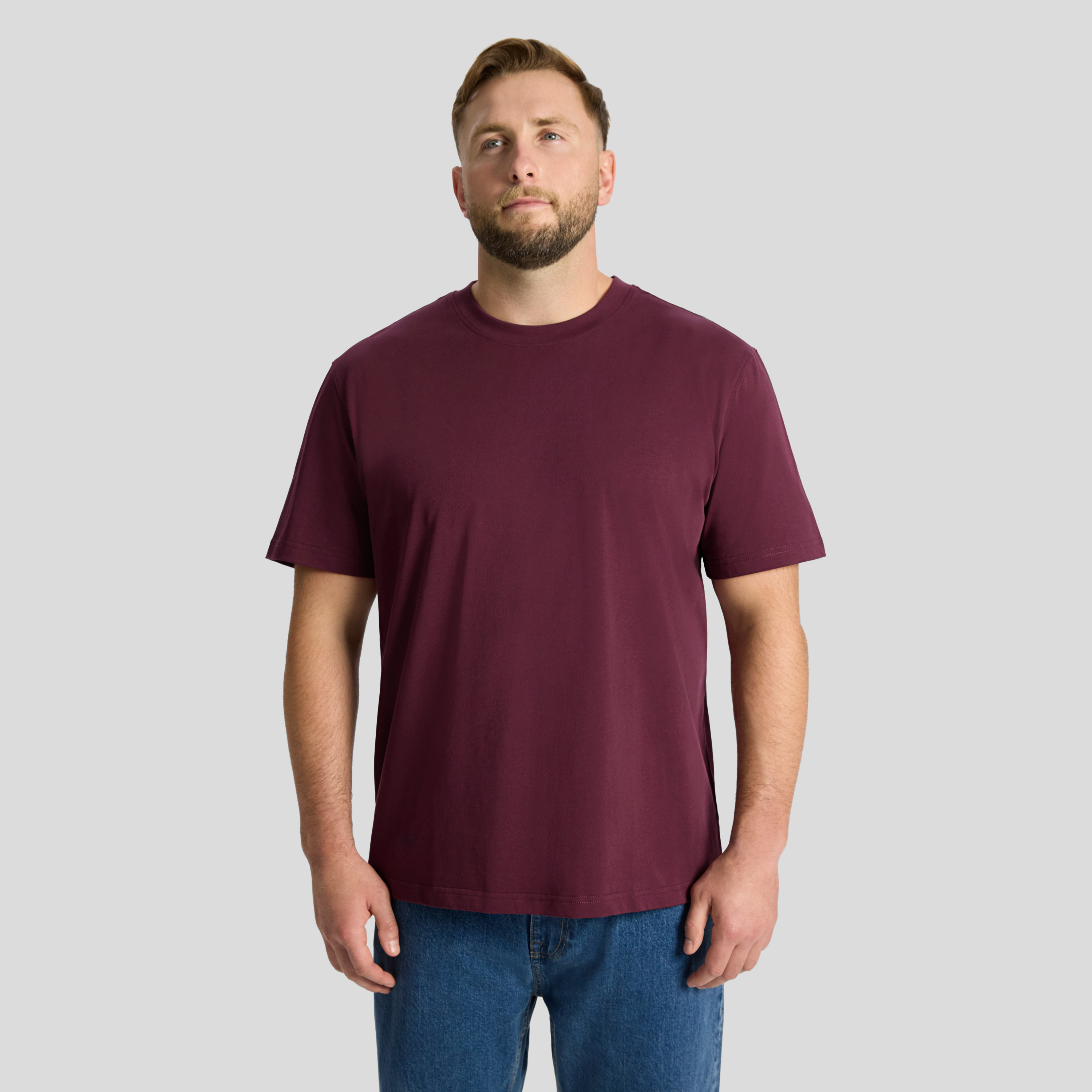 Classic Heavy Weight Tee