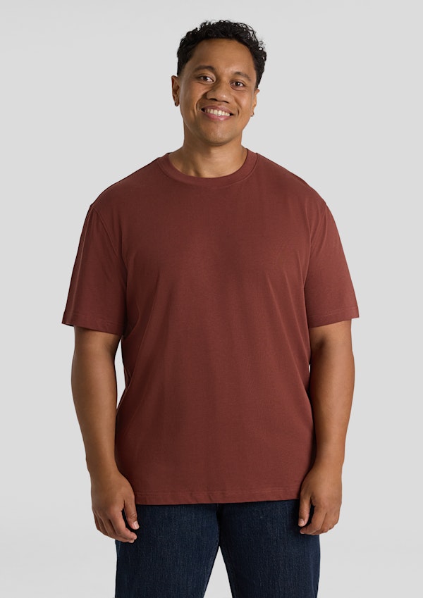 Classic Heavy Weight Tee