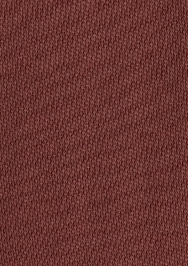 Brick Red Classic Heavy Weight Tee
