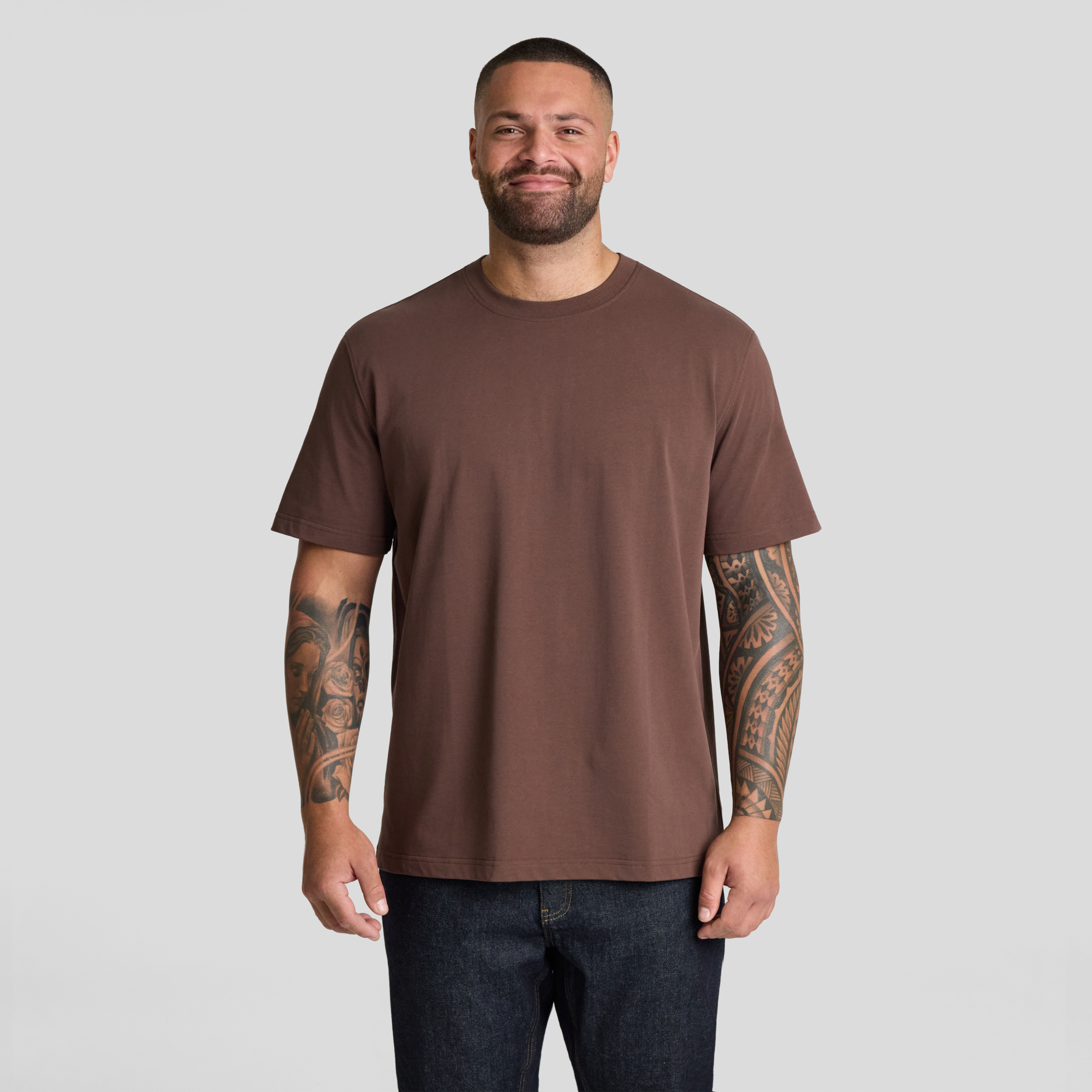 Classic Heavy Weight Tee