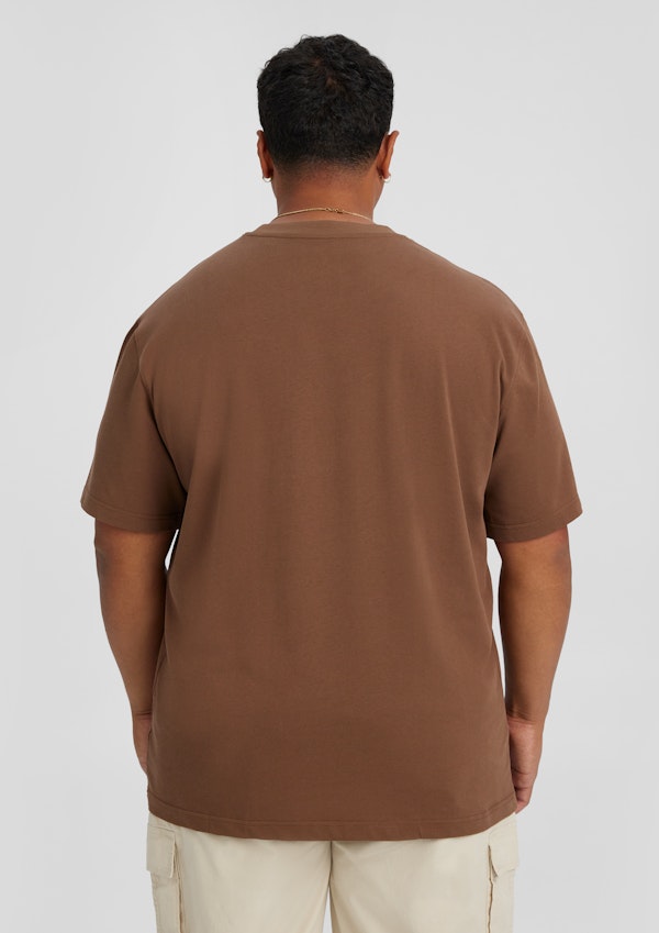 Bronze Classic Heavy Weight Tee
