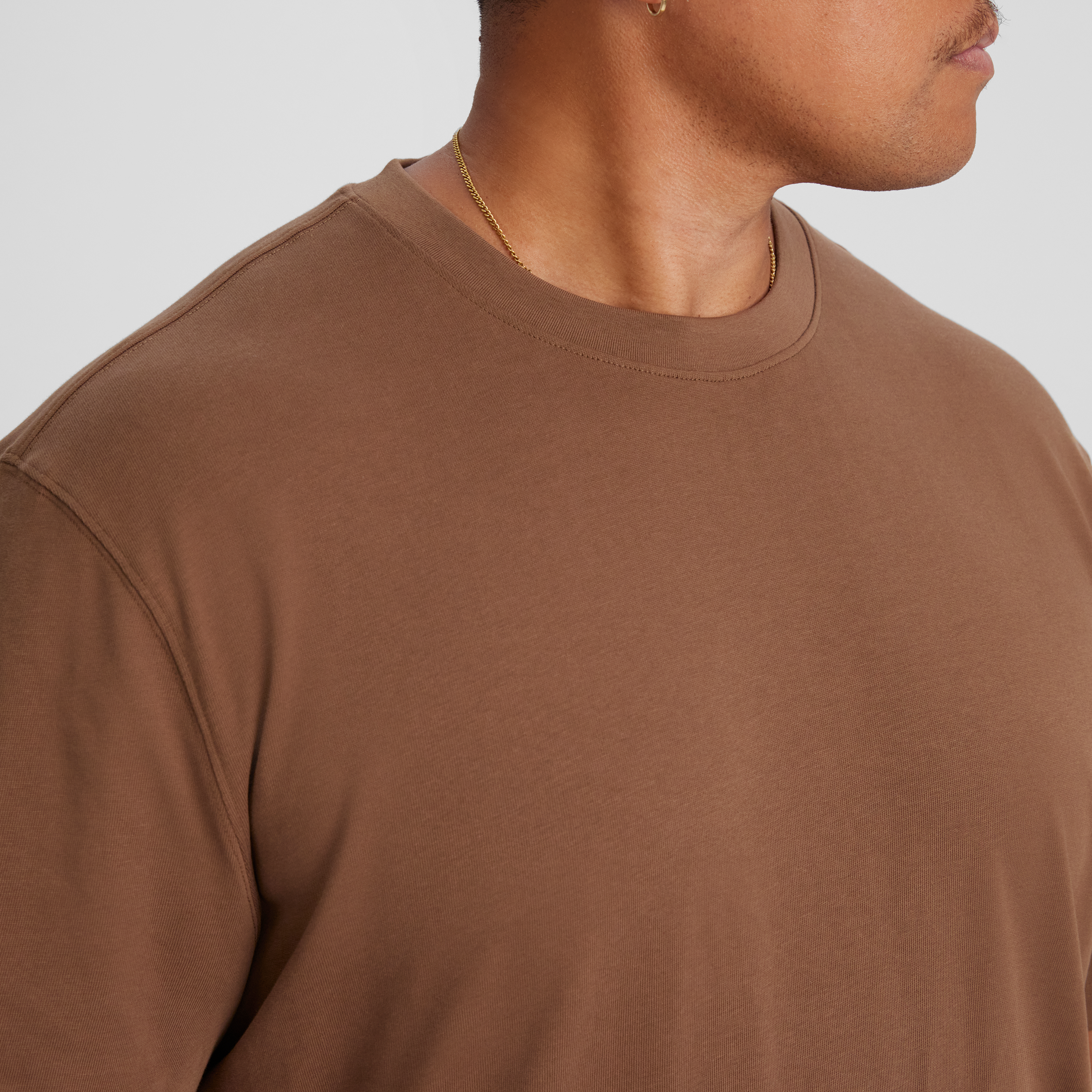 Bronze Classic Heavy Weight Tee