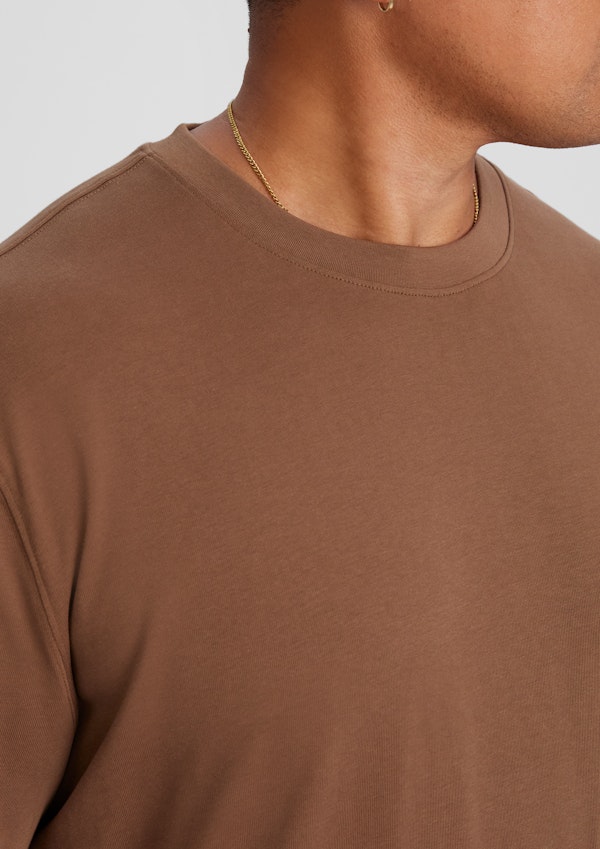 Bronze Classic Heavy Weight Tee