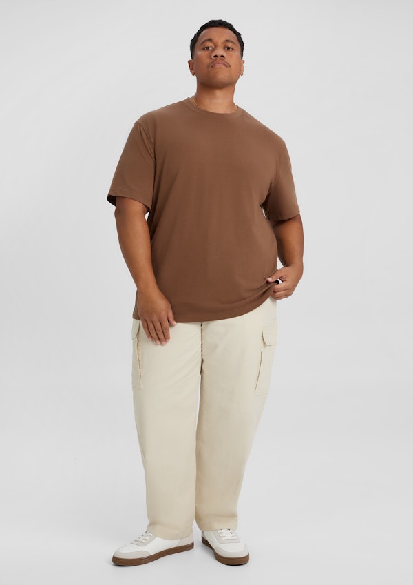 Bronze Classic Heavy Weight Tee