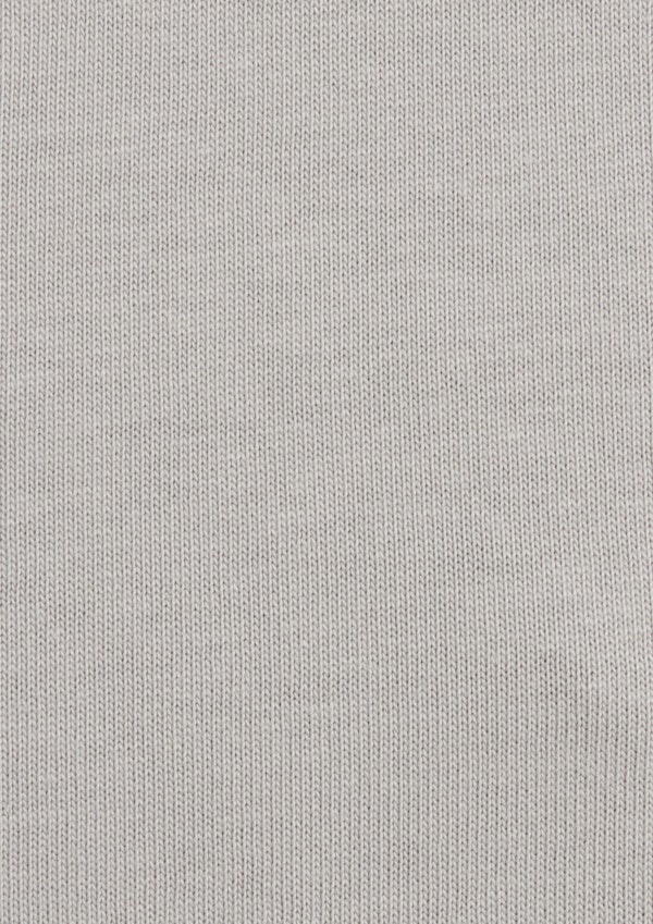 Cool Grey Classic Heavy Weight Tee