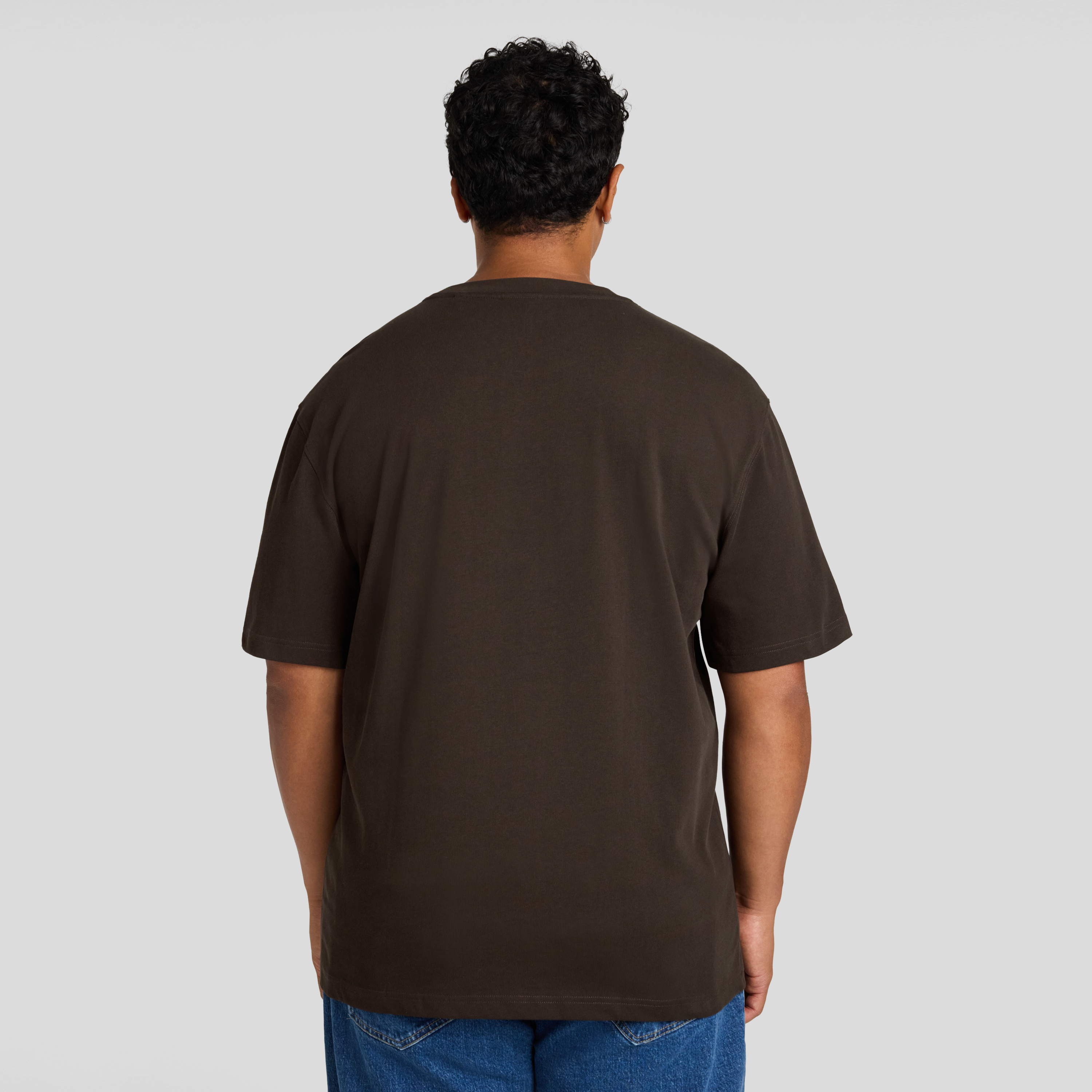 Chocolate Classic Heavy Weight Tee