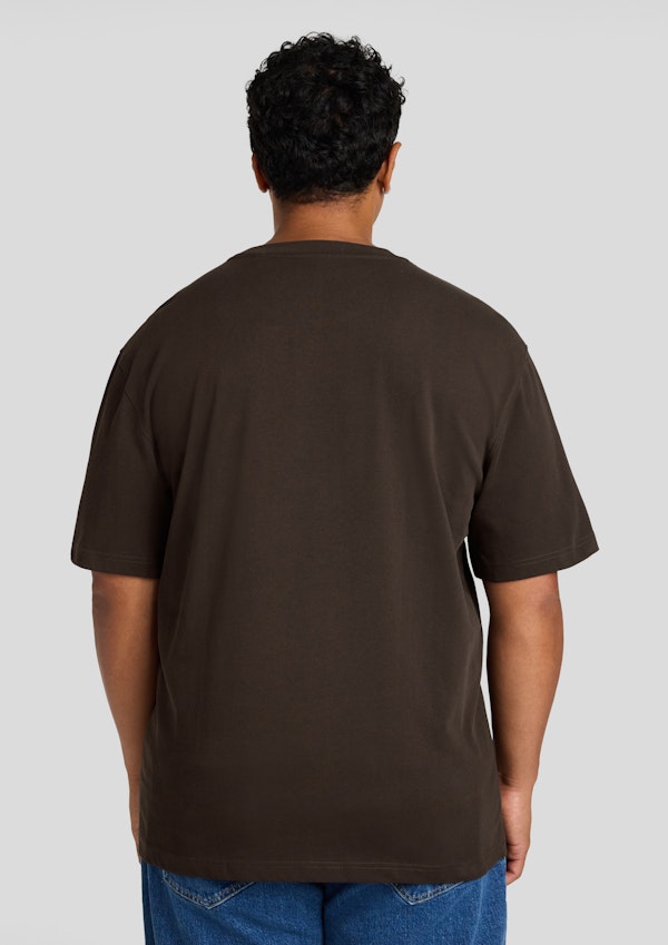 Chocolate Classic Heavy Weight Tee