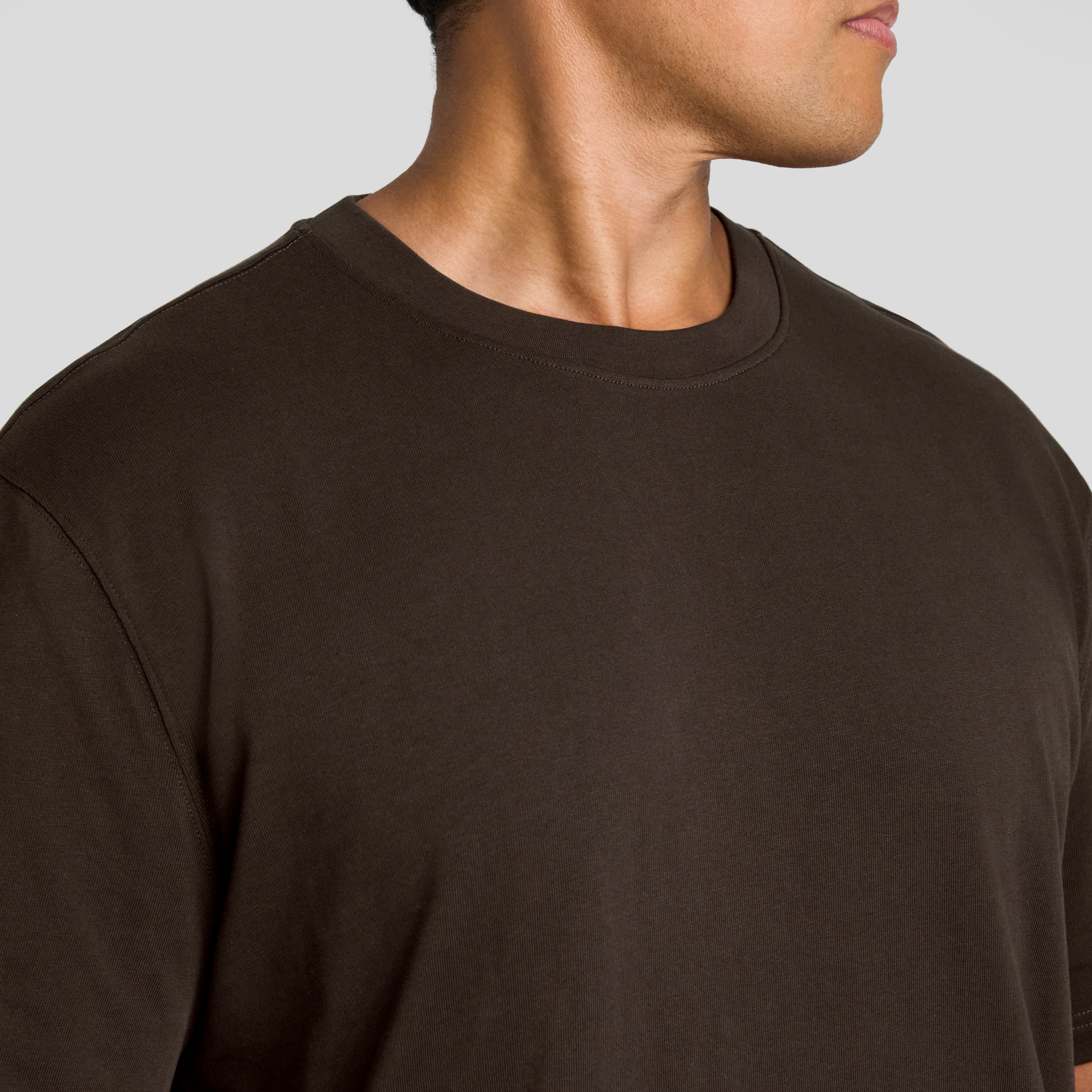Chocolate Classic Heavy Weight Tee