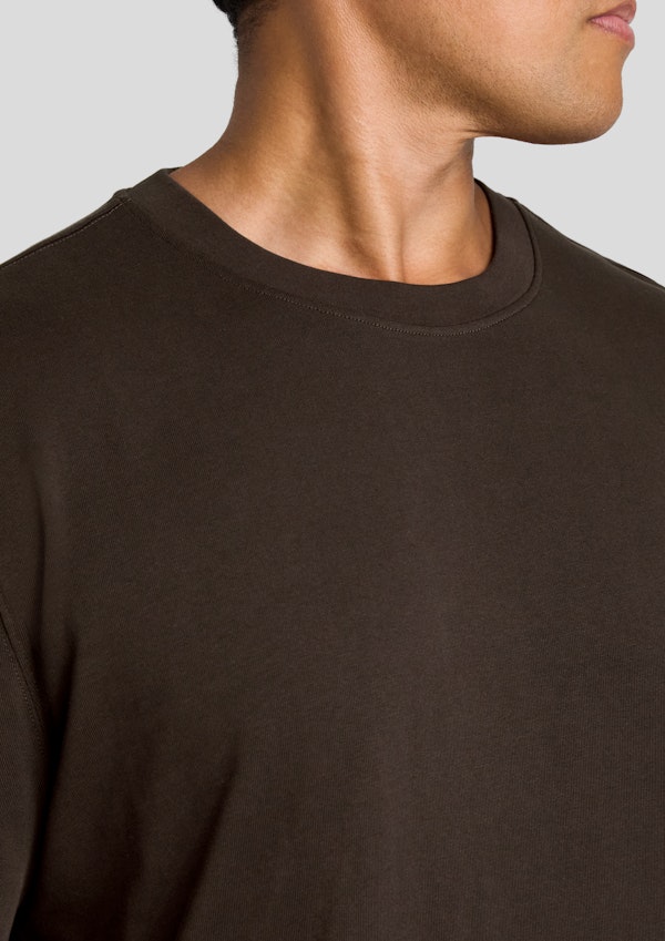 Chocolate Classic Heavy Weight Tee