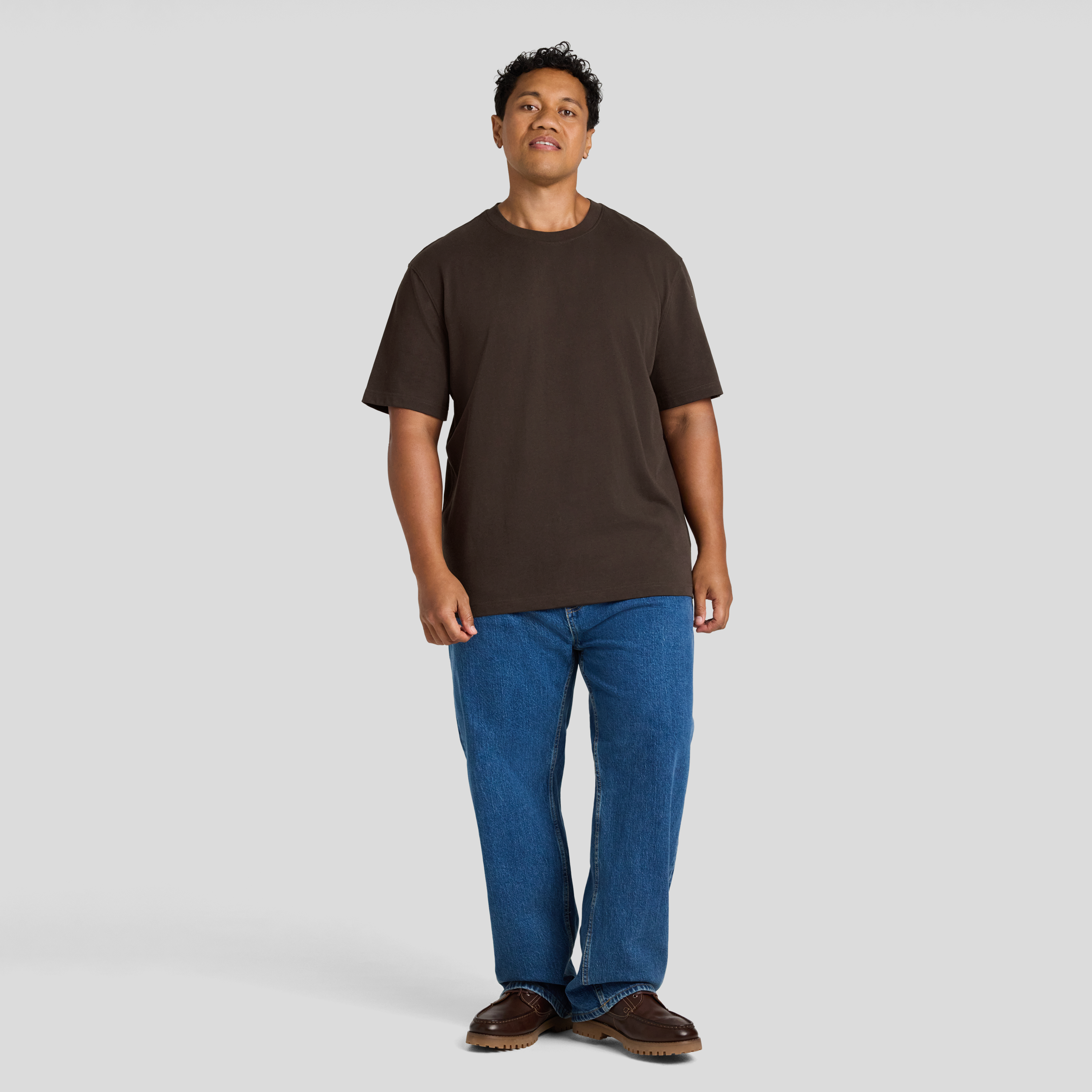 Chocolate Classic Heavy Weight Tee