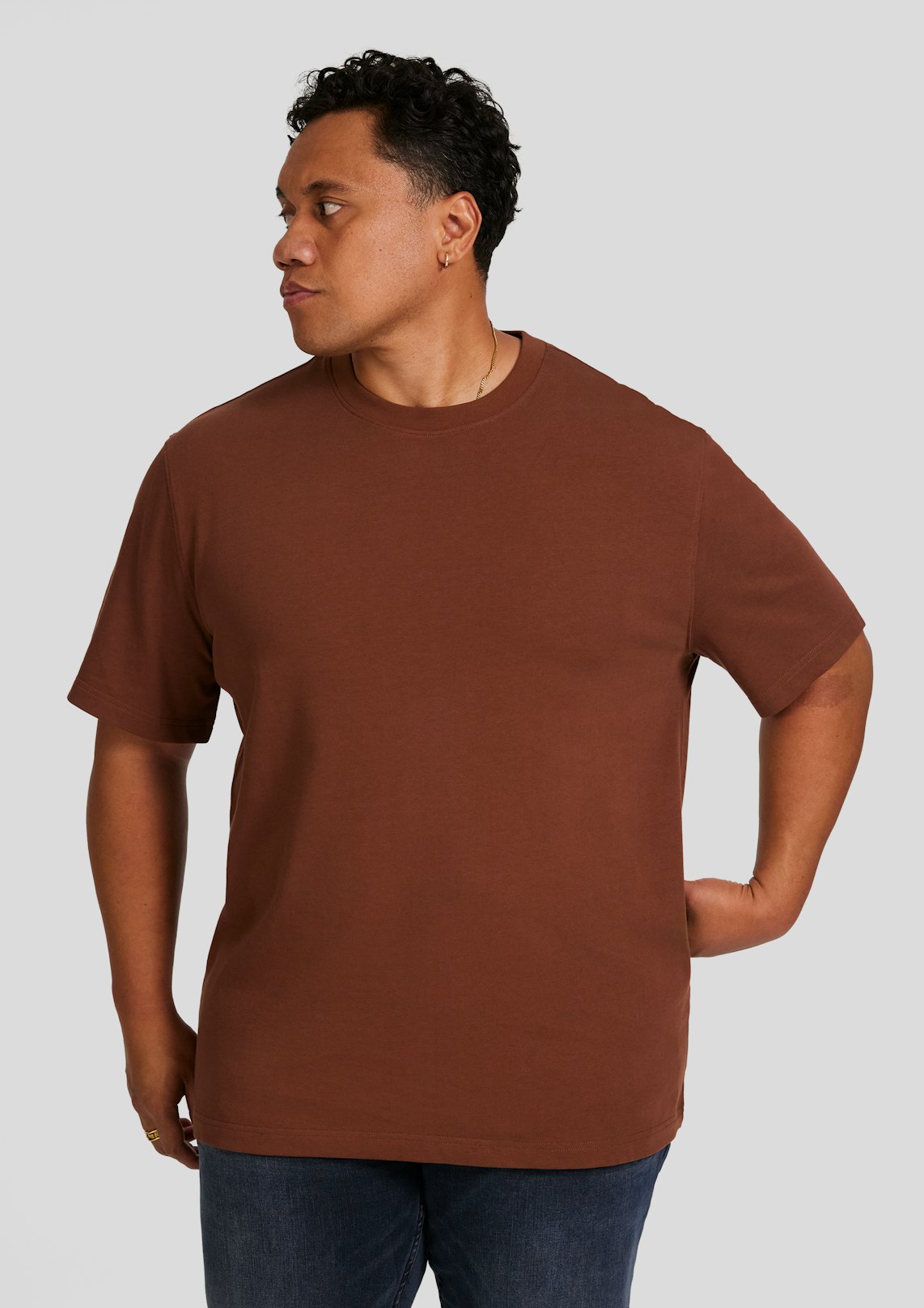 Classic Heavy Weight Tee