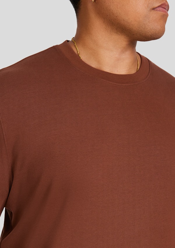 Chestnut Classic Heavy Weight Tee