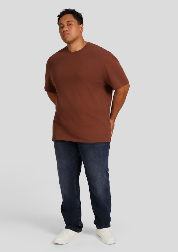 Chestnut Classic Heavy Weight Tee