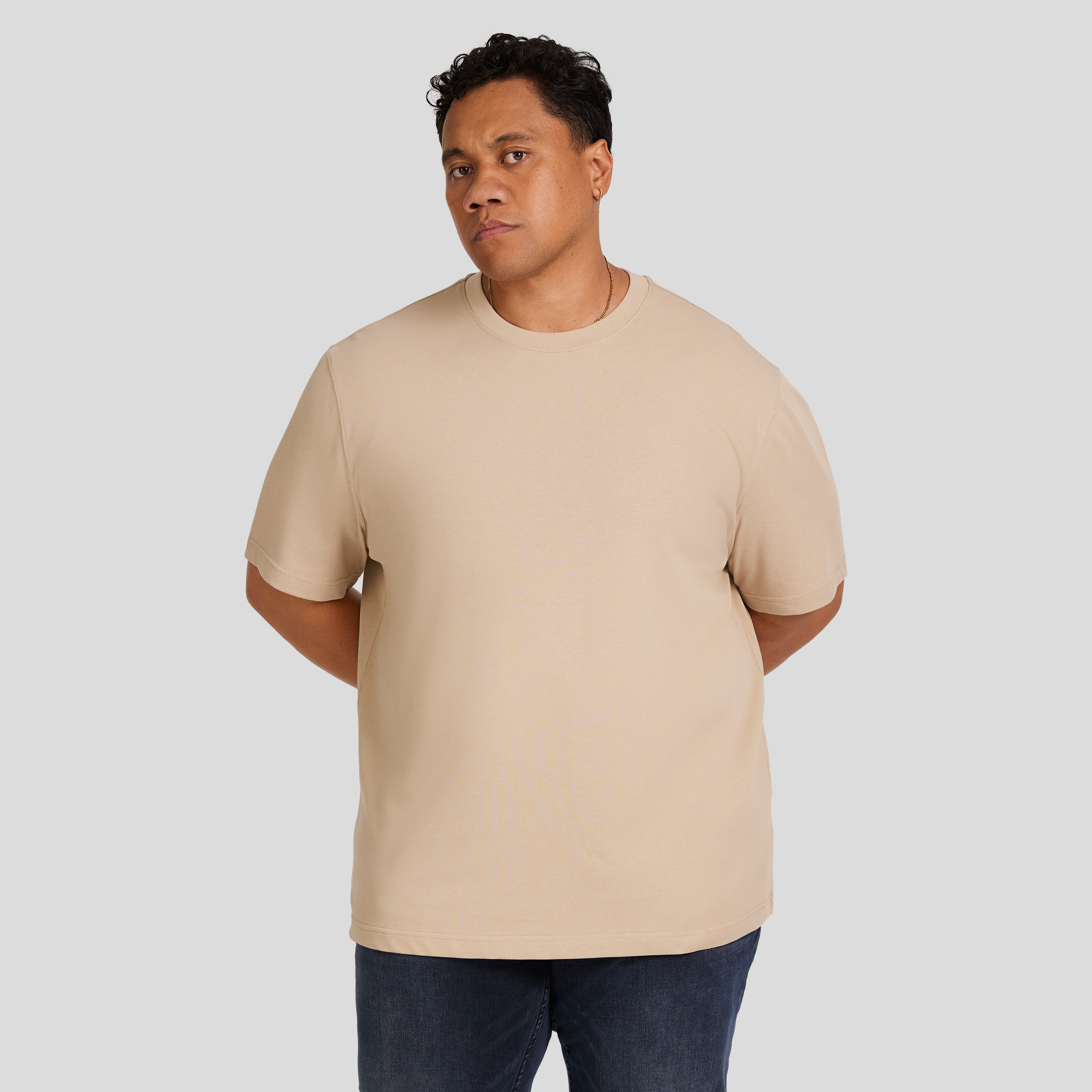 CLASSIC HEAVY WEIGHT TEE