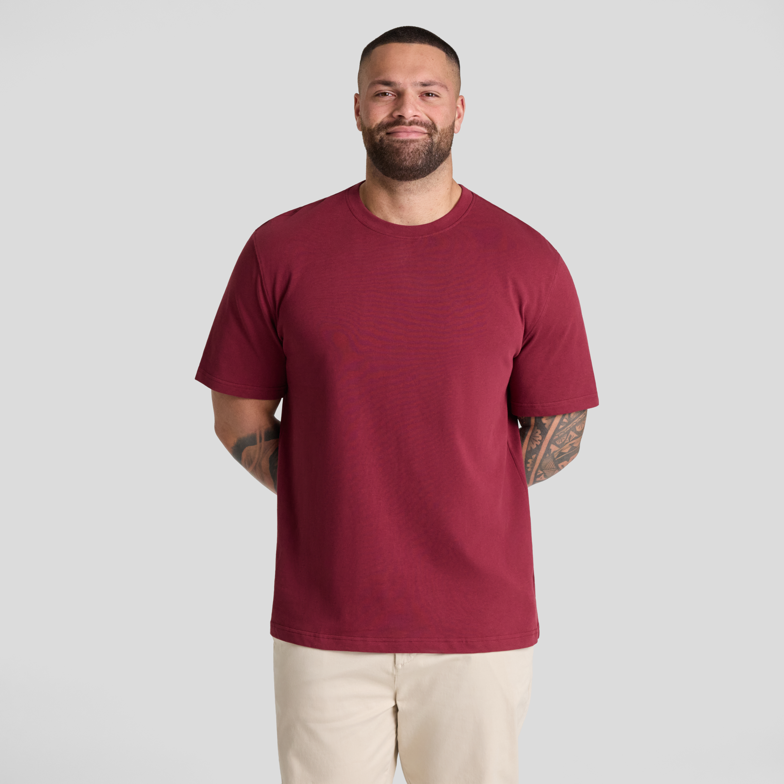 Classic Heavy Weight Tee