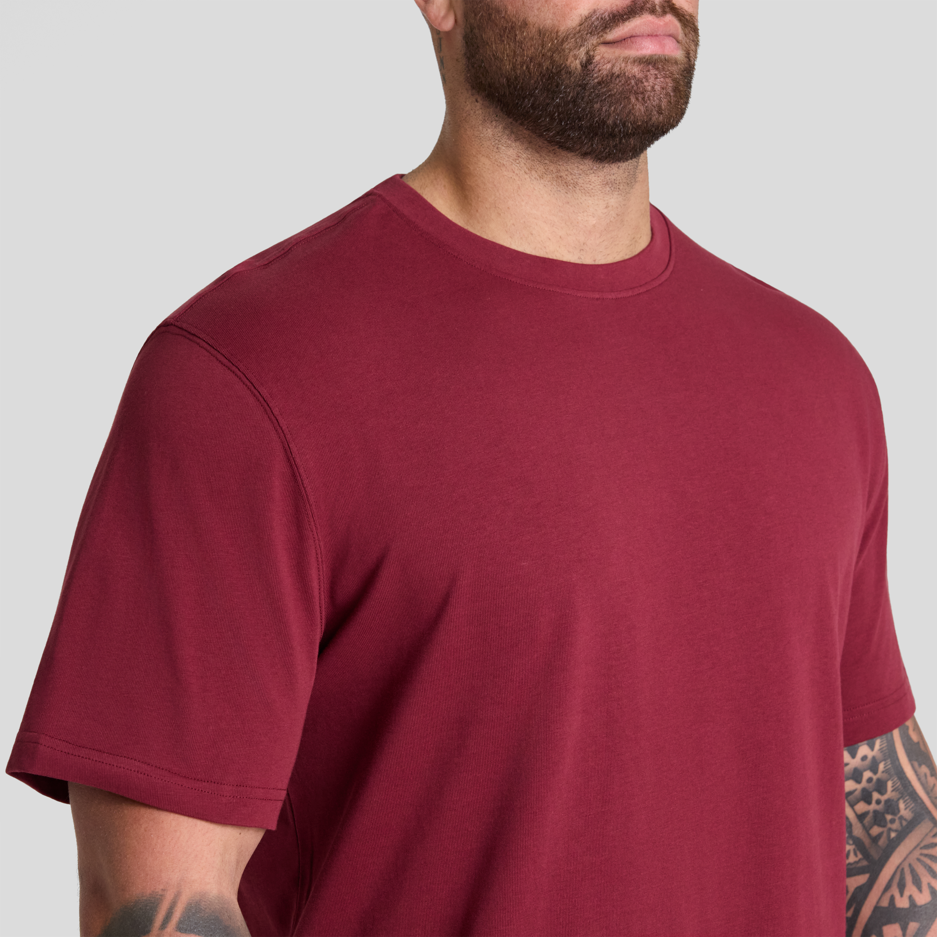 Garnet Classic Heavy Weight Tee
