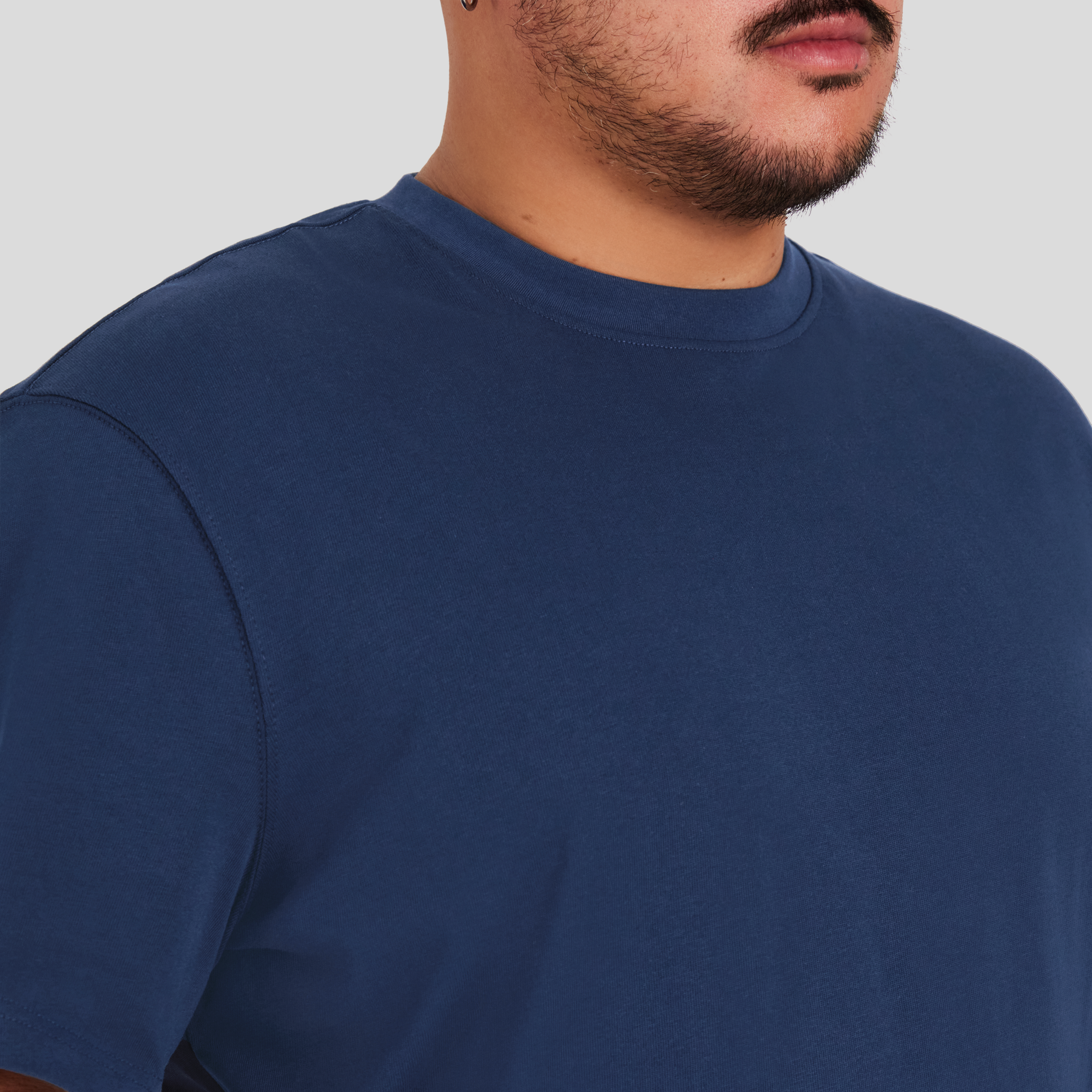 Indigo Classic Heavy Weight Tee