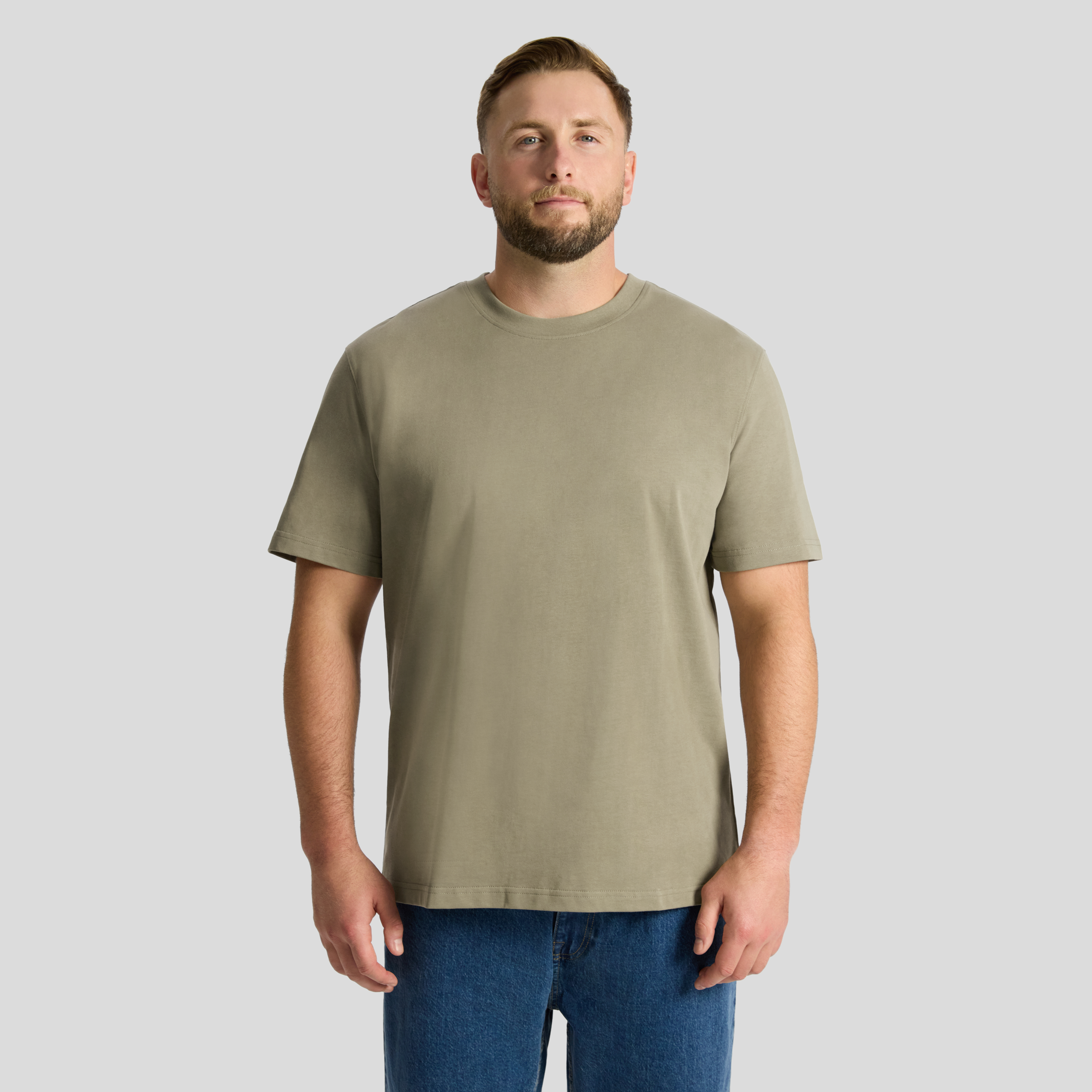 Classic Heavy Weight Tee