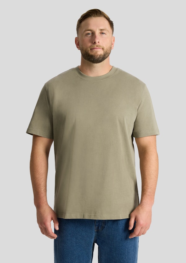 Classic Heavy Weight Tee