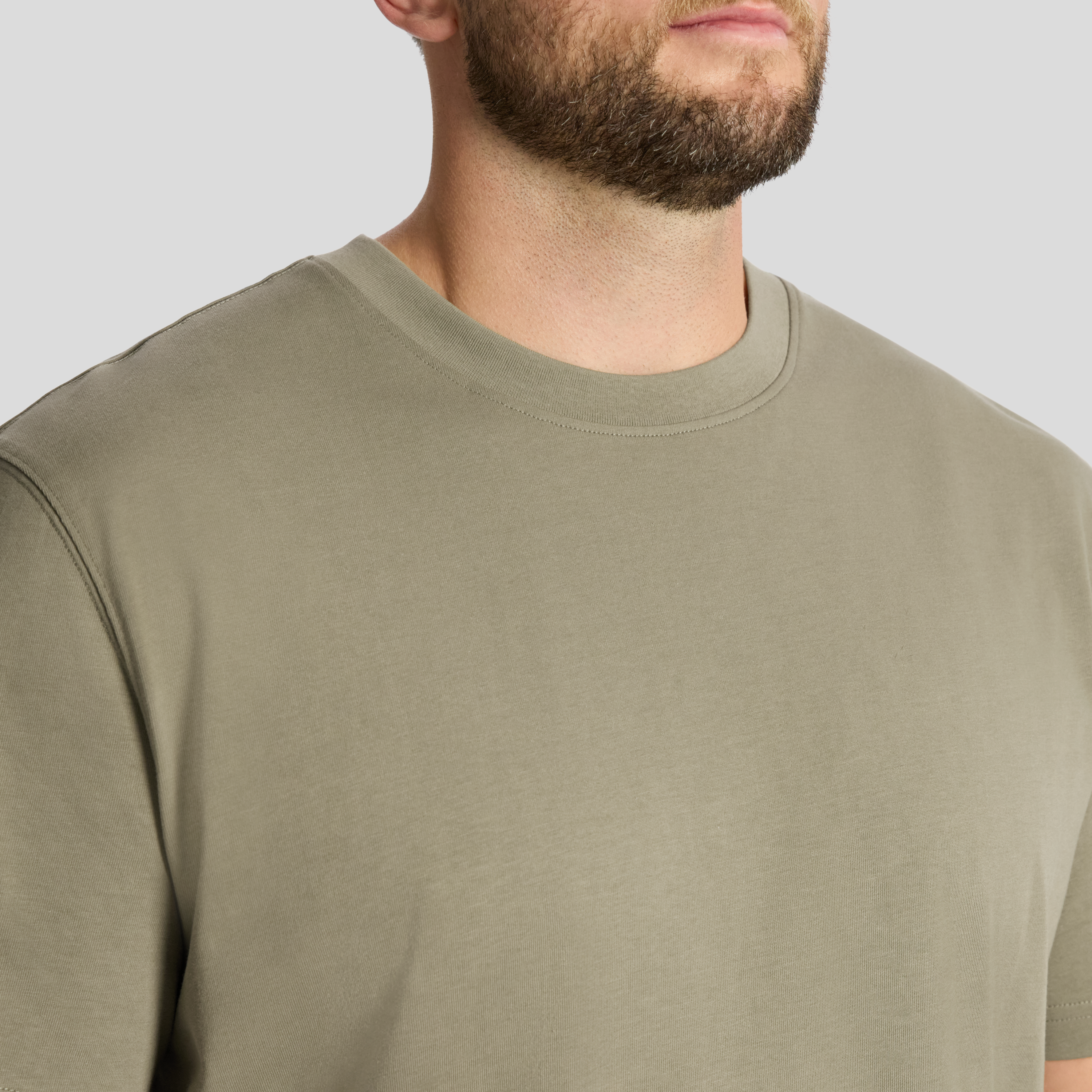 Moss Classic Heavy Weight Tee