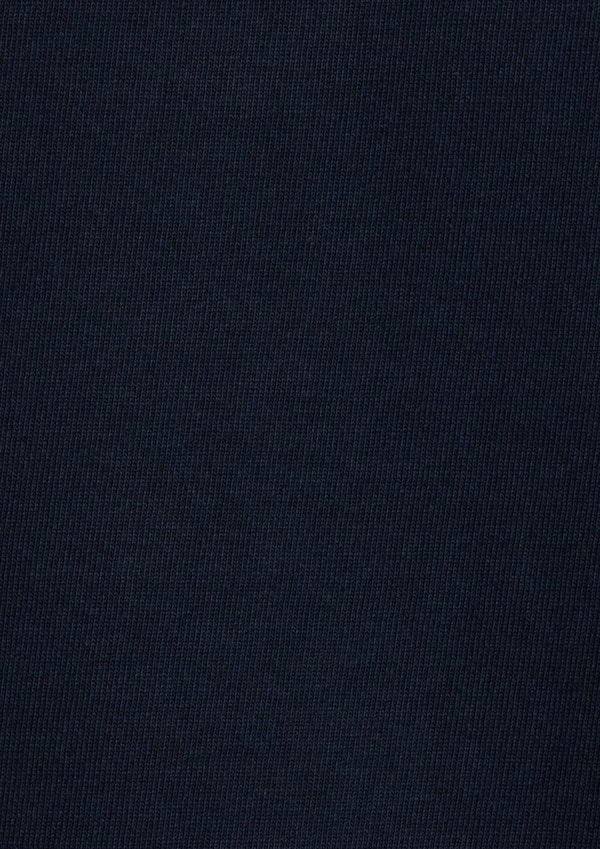 Navy Classic Heavy Weight Tee