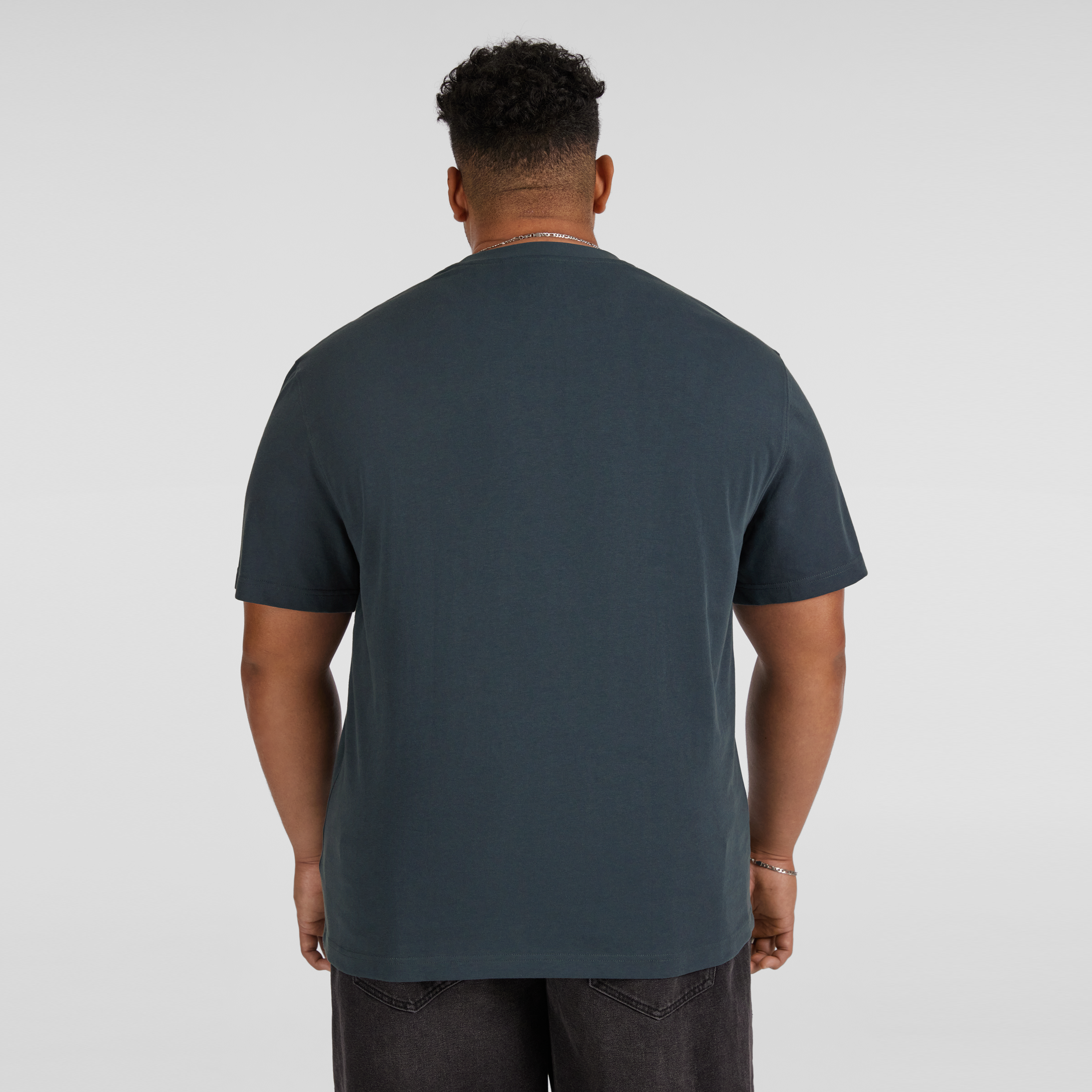 Peacock Classic Heavy Weight Tee