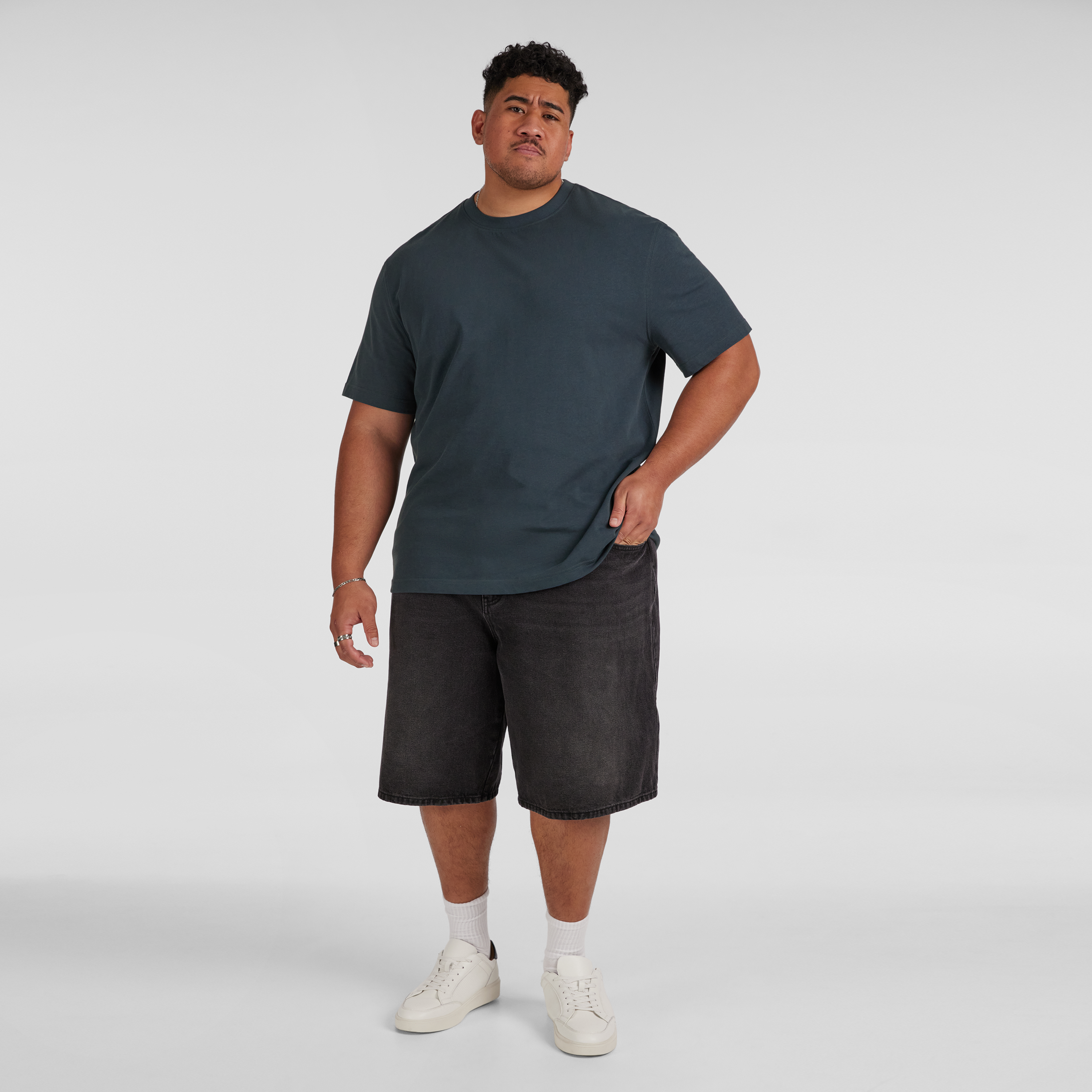 Peacock Classic Heavy Weight Tee