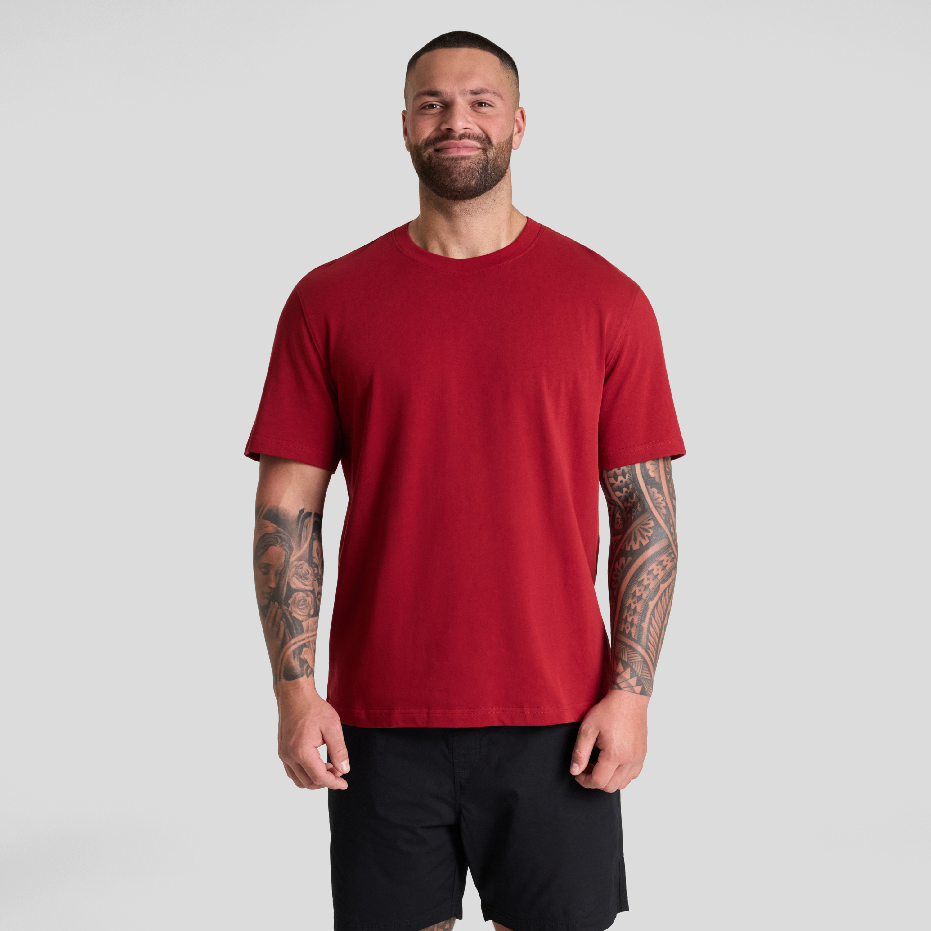 Classic Heavy Weight Tee