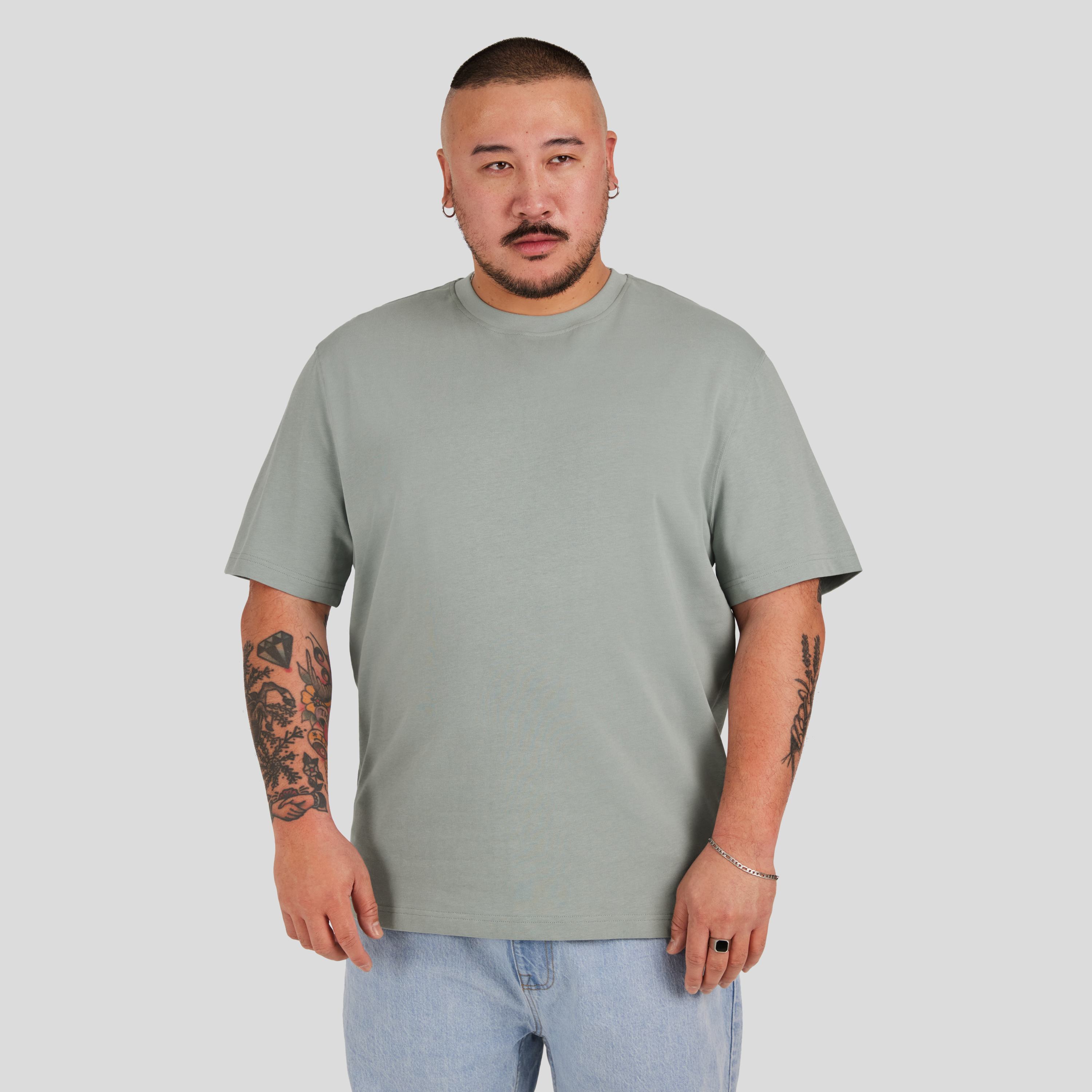 Classic Heavy Weight Tee