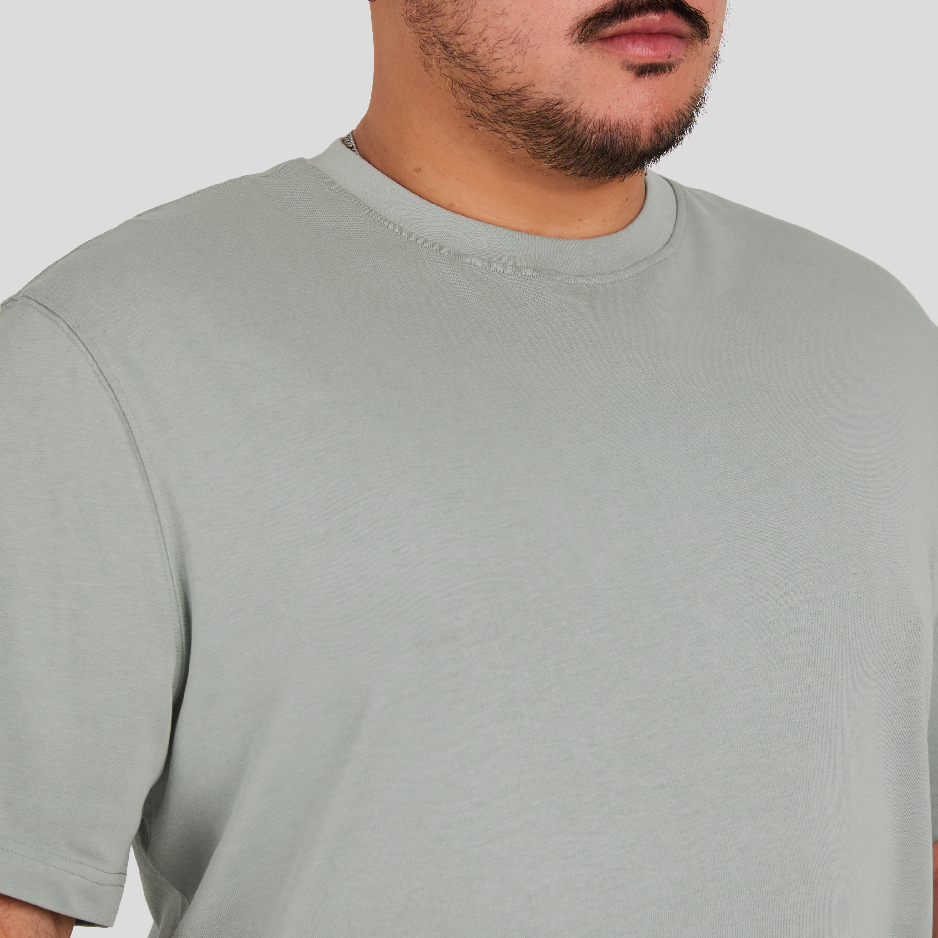 Seafoam Classic Heavy Weight Tee